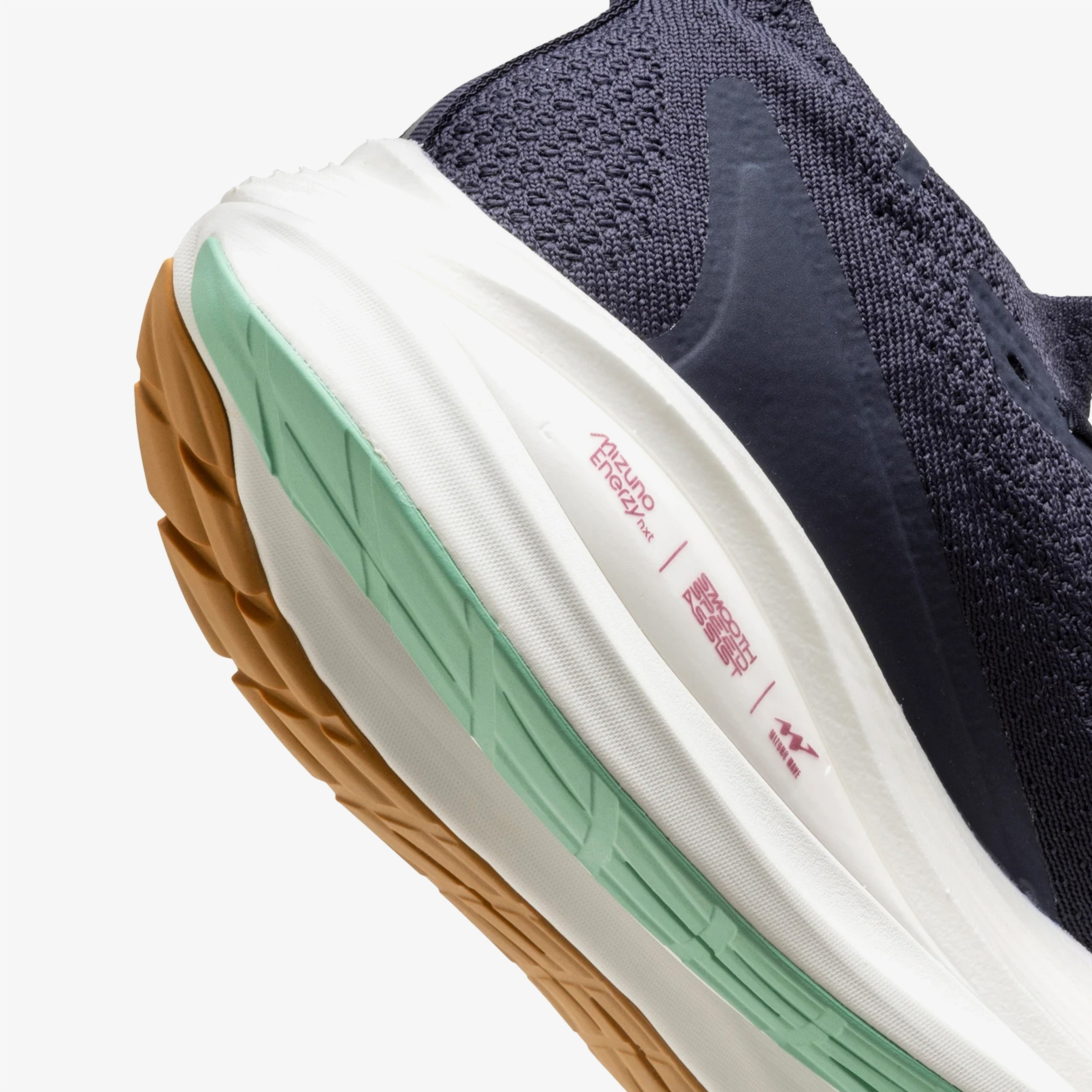 Mizuno Neo Vista 2 Unisex Siyah Koşu Ayakkabısı