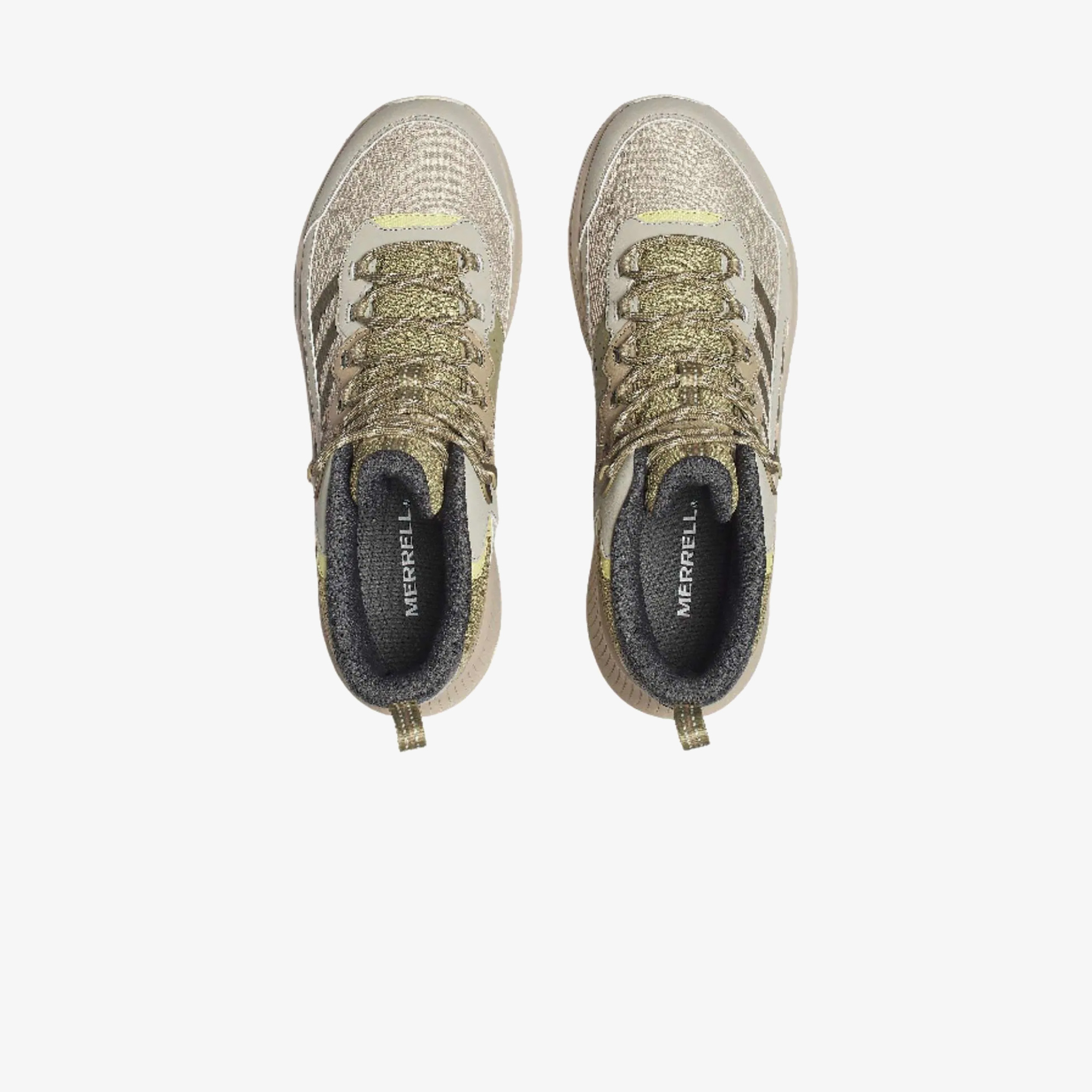 Merrell Speed Strike 2 Mid Gore-Tex Erkek Krem Outdoor Bot