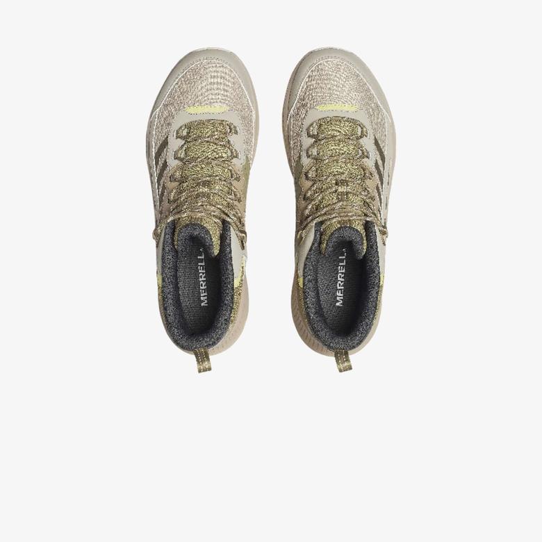 Merrell Speed Strike 2 Mid Gore-Tex Erkek Krem Outdoor Bot