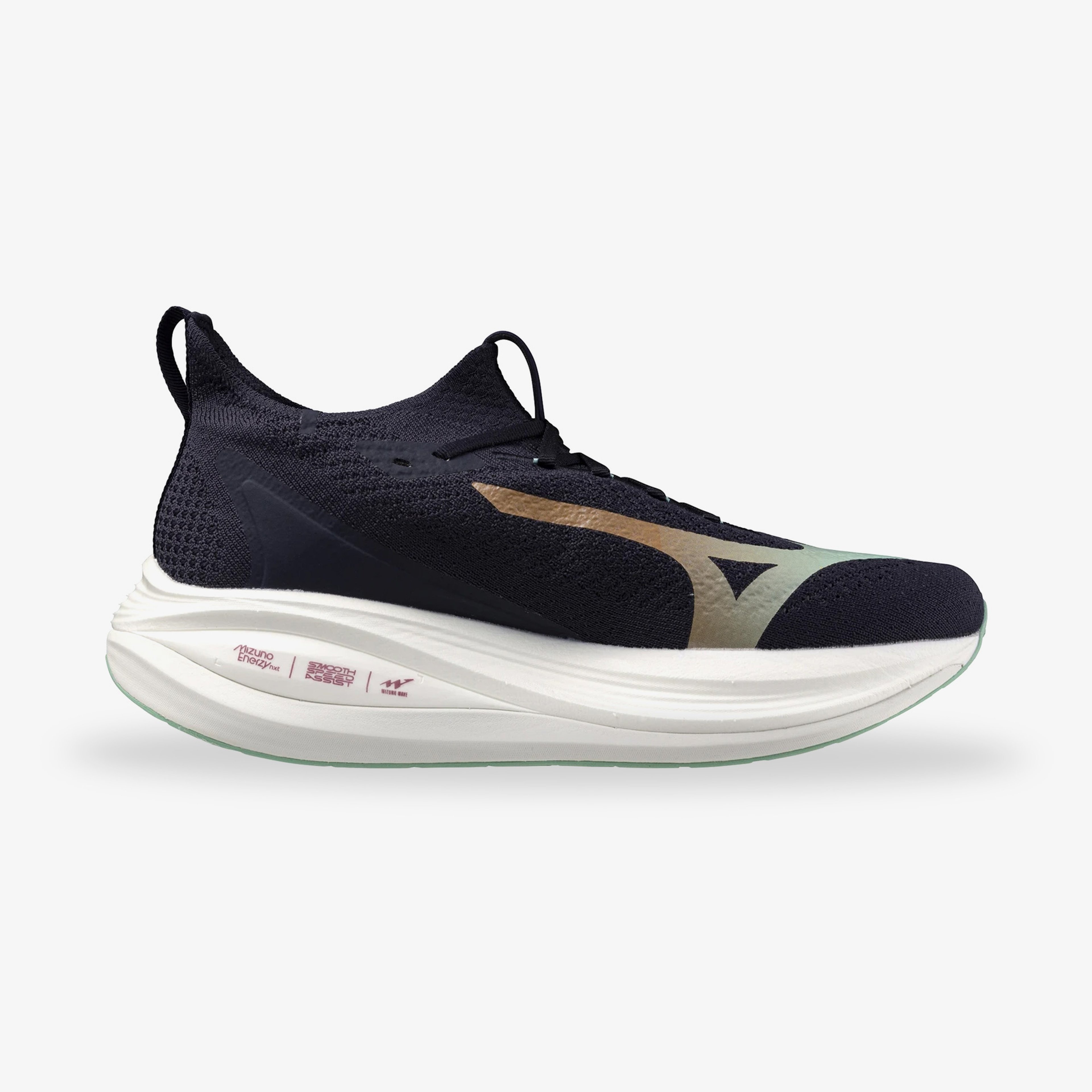 Mizuno Neo Vista 2 Unisex Siyah Koşu Ayakkabısı