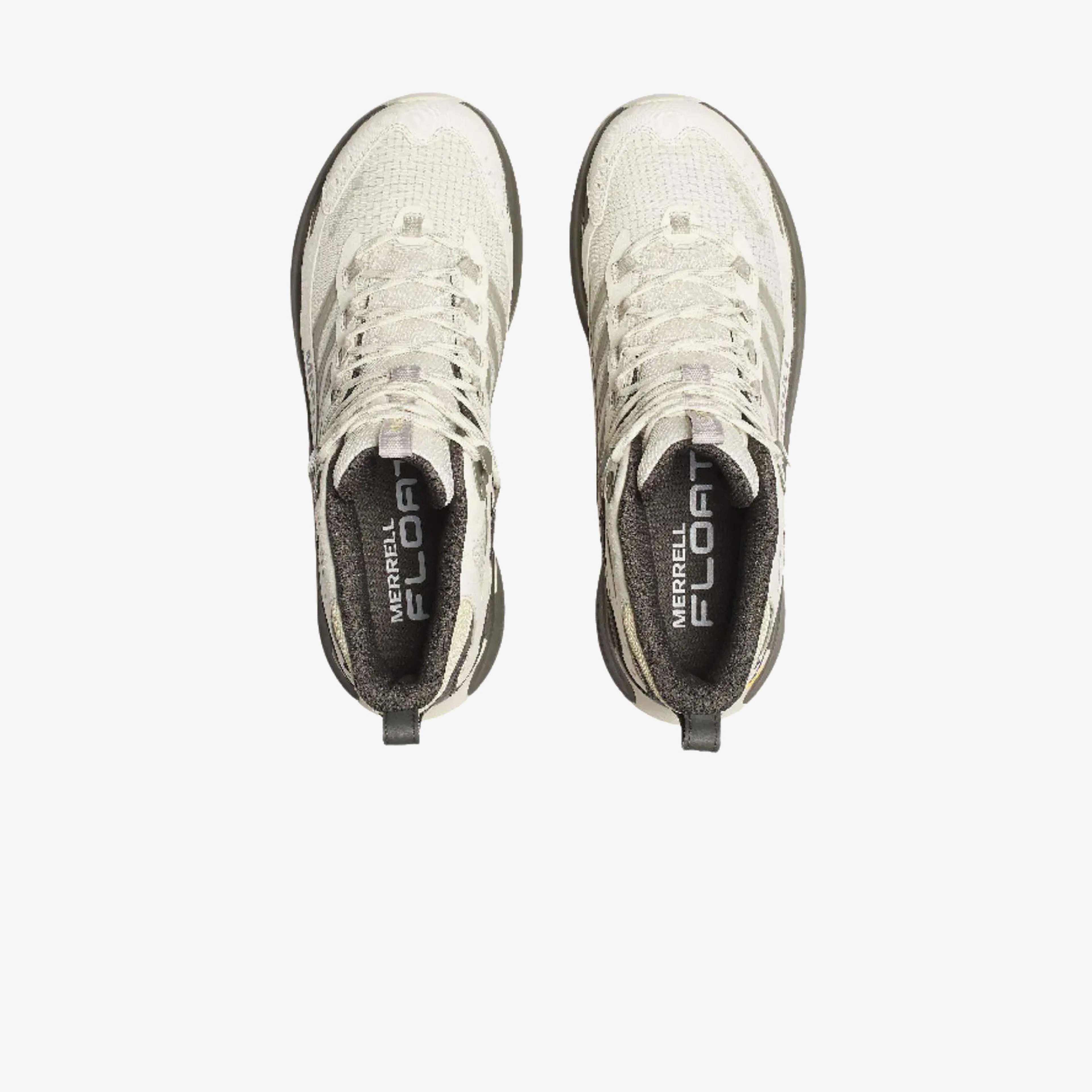 Merrell Moab Speed 2 Mid Gore-Tex Erkek Krem Outdoor Bot