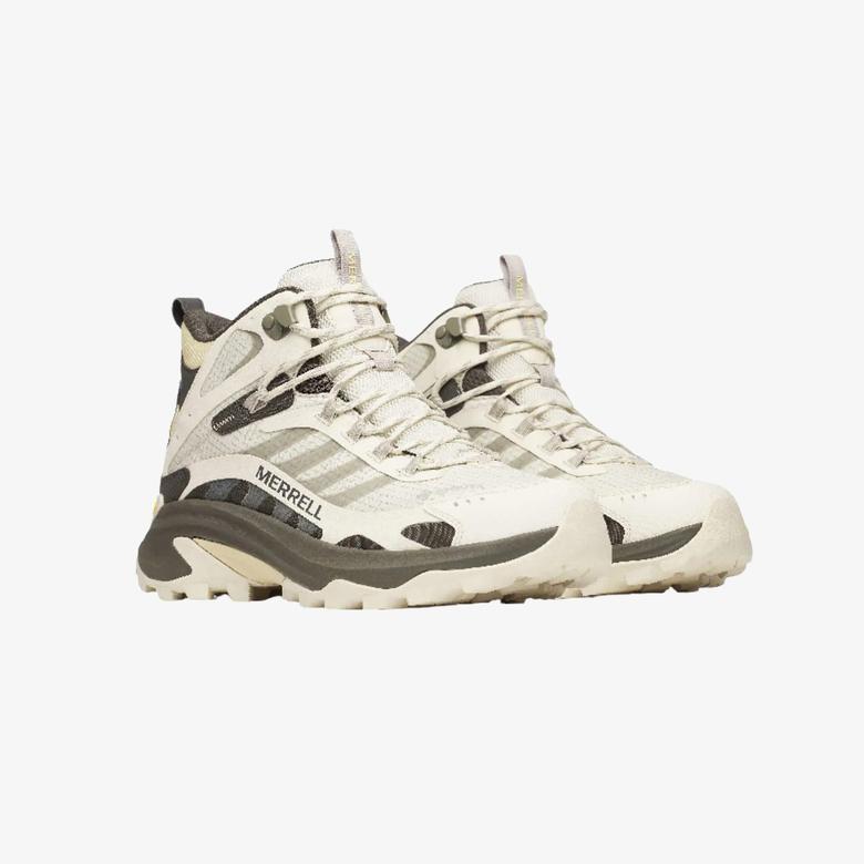 Merrell Moab Speed 2 Mid Gore-Tex Erkek Krem Outdoor Bot