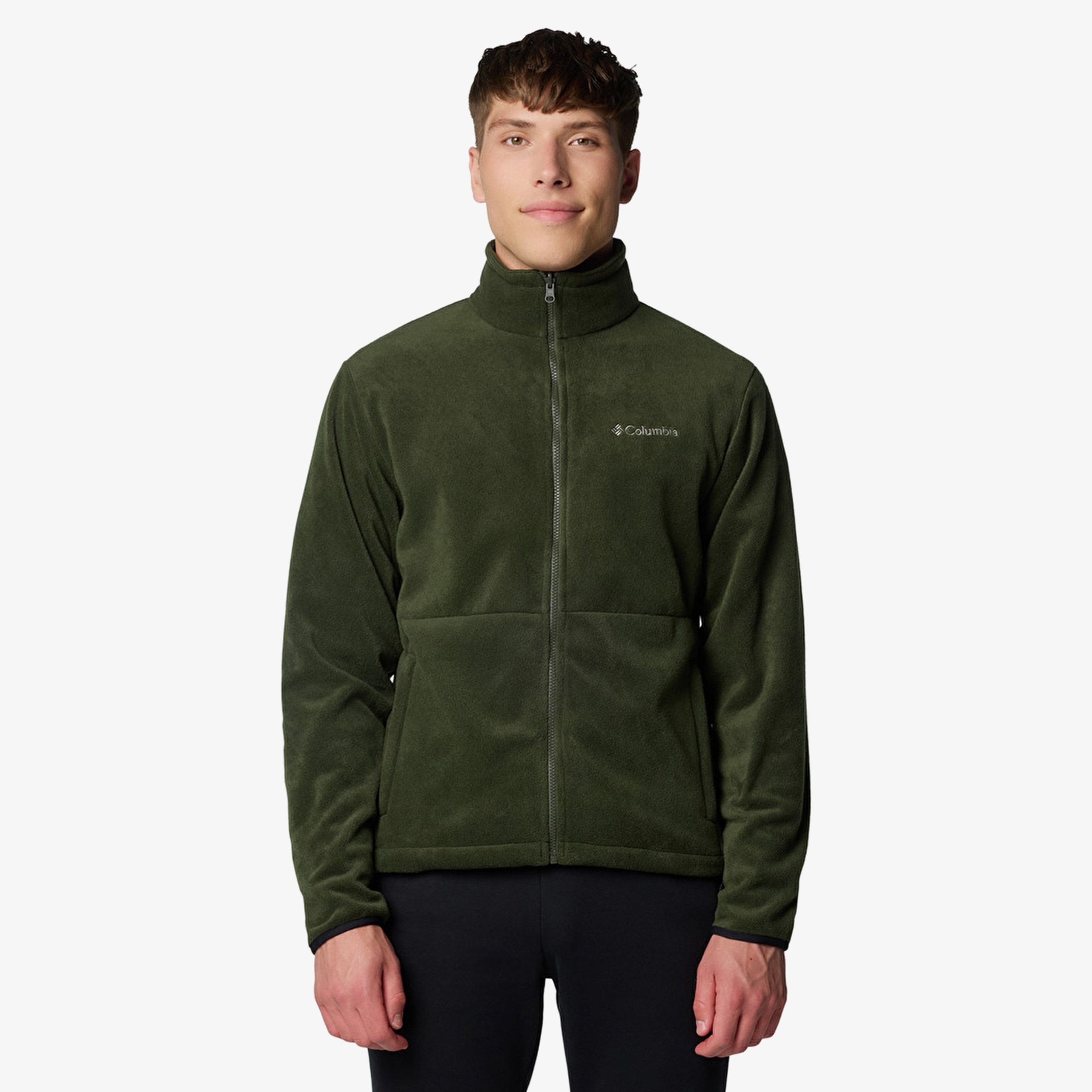 Columbia Tunnel Falls II Interchange Erkek Yeşil Outdoor Mont