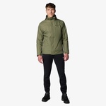 Columbia Tunnel Falls II Interchange Erkek Yeşil Outdoor Mont