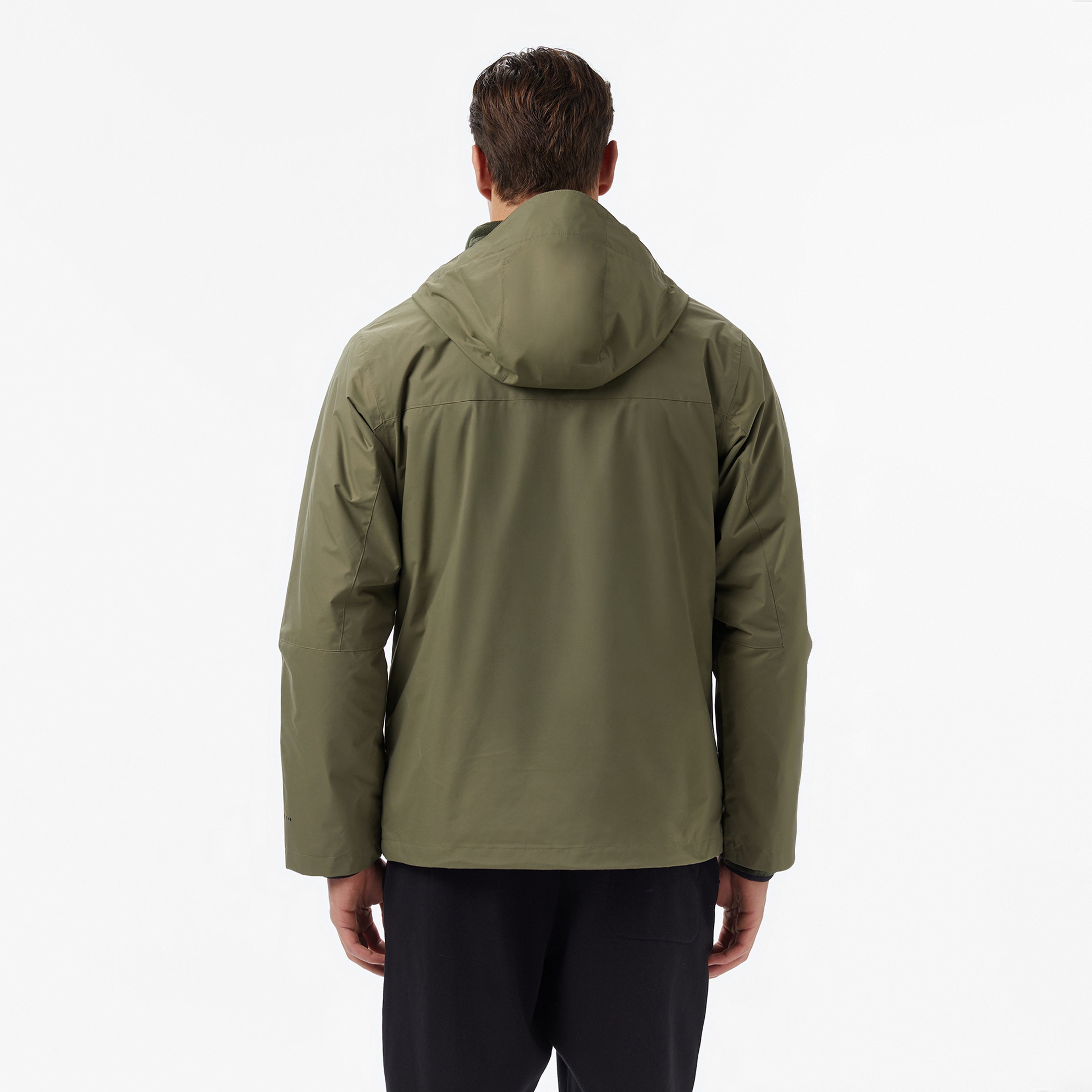 Columbia Tunnel Falls II Interchange Erkek Yeşil Outdoor Mont