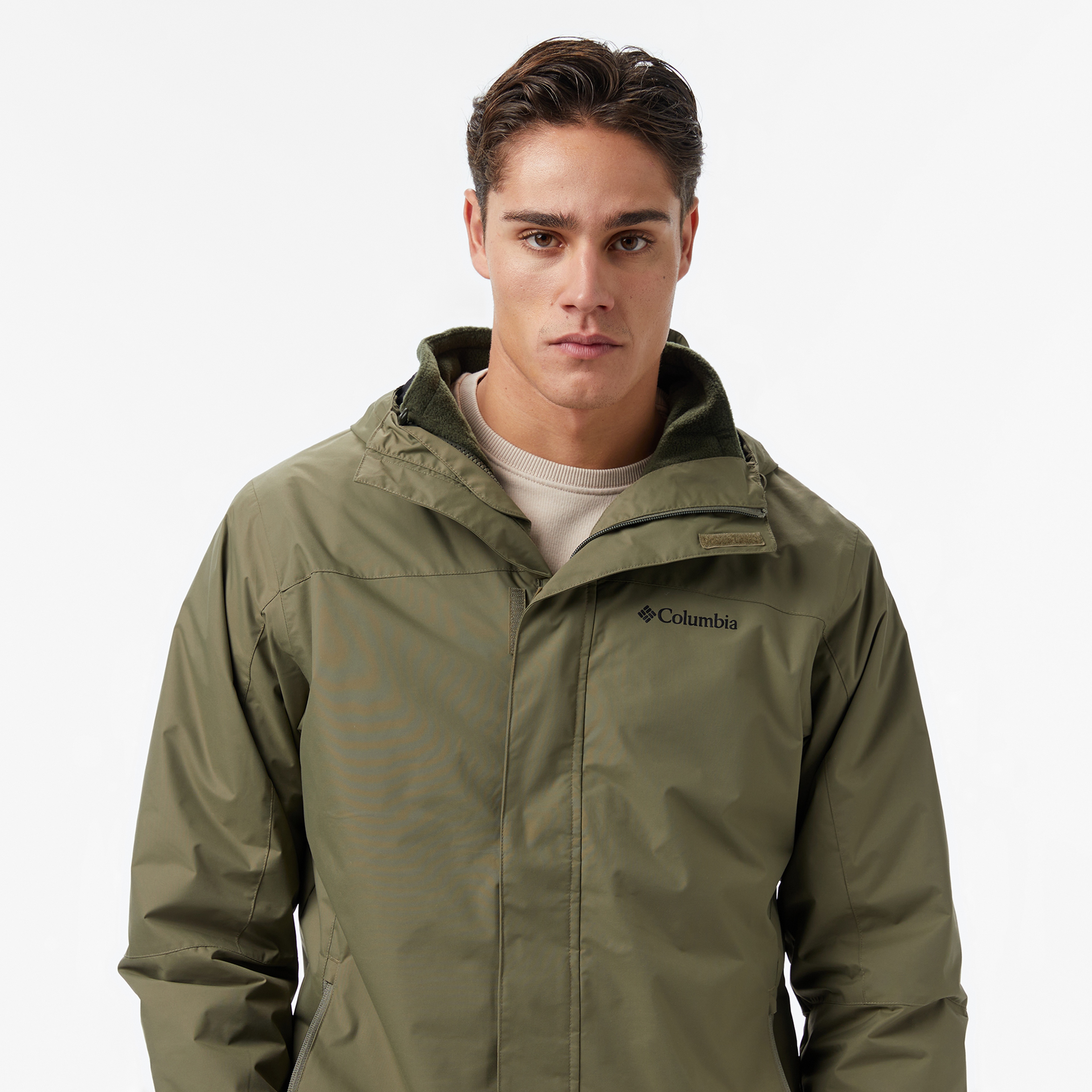 Columbia Tunnel Falls II Interchange Erkek Yeşil Outdoor Mont