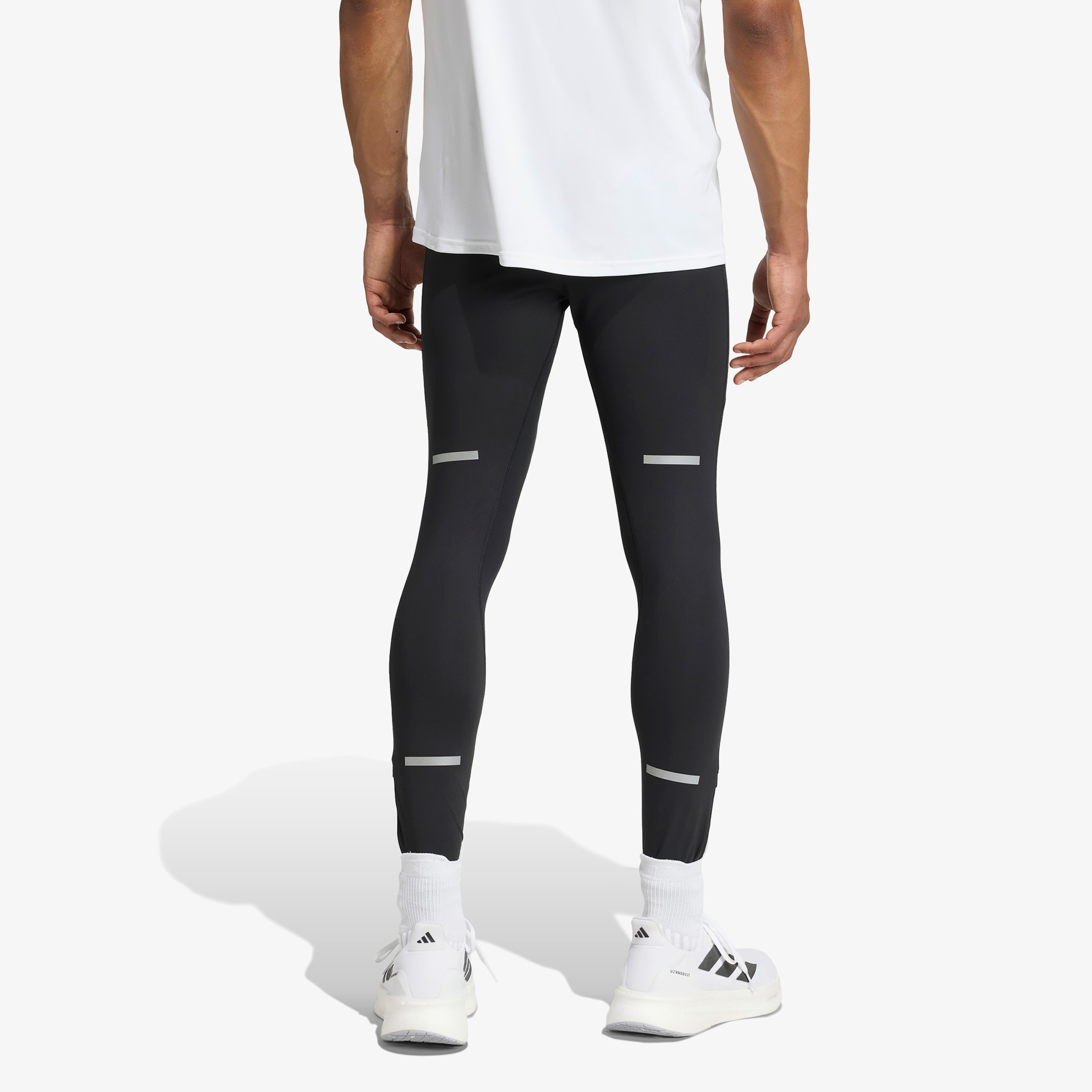adidas Adi365 Running Climawarm+ Erkek Siyah Koşu Taytı