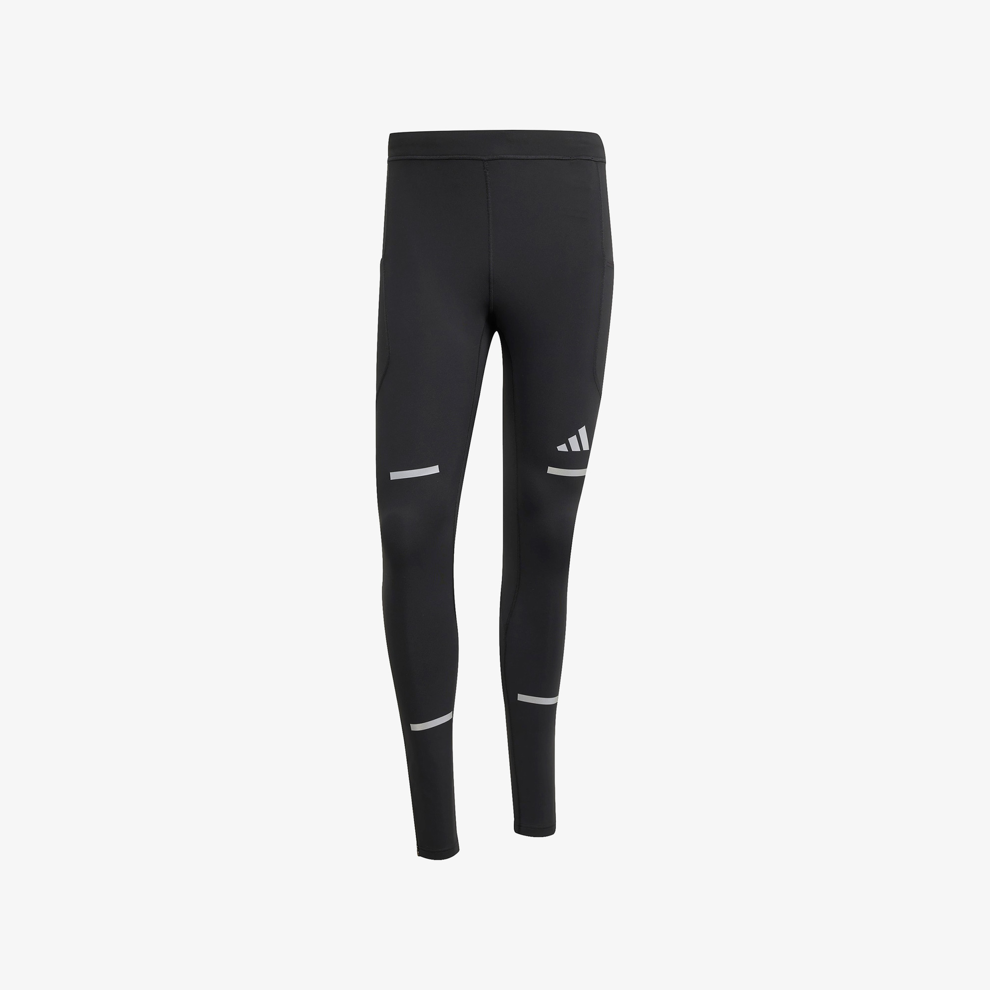 adidas Adi365 Running Climawarm+ Erkek Siyah Koşu Taytı