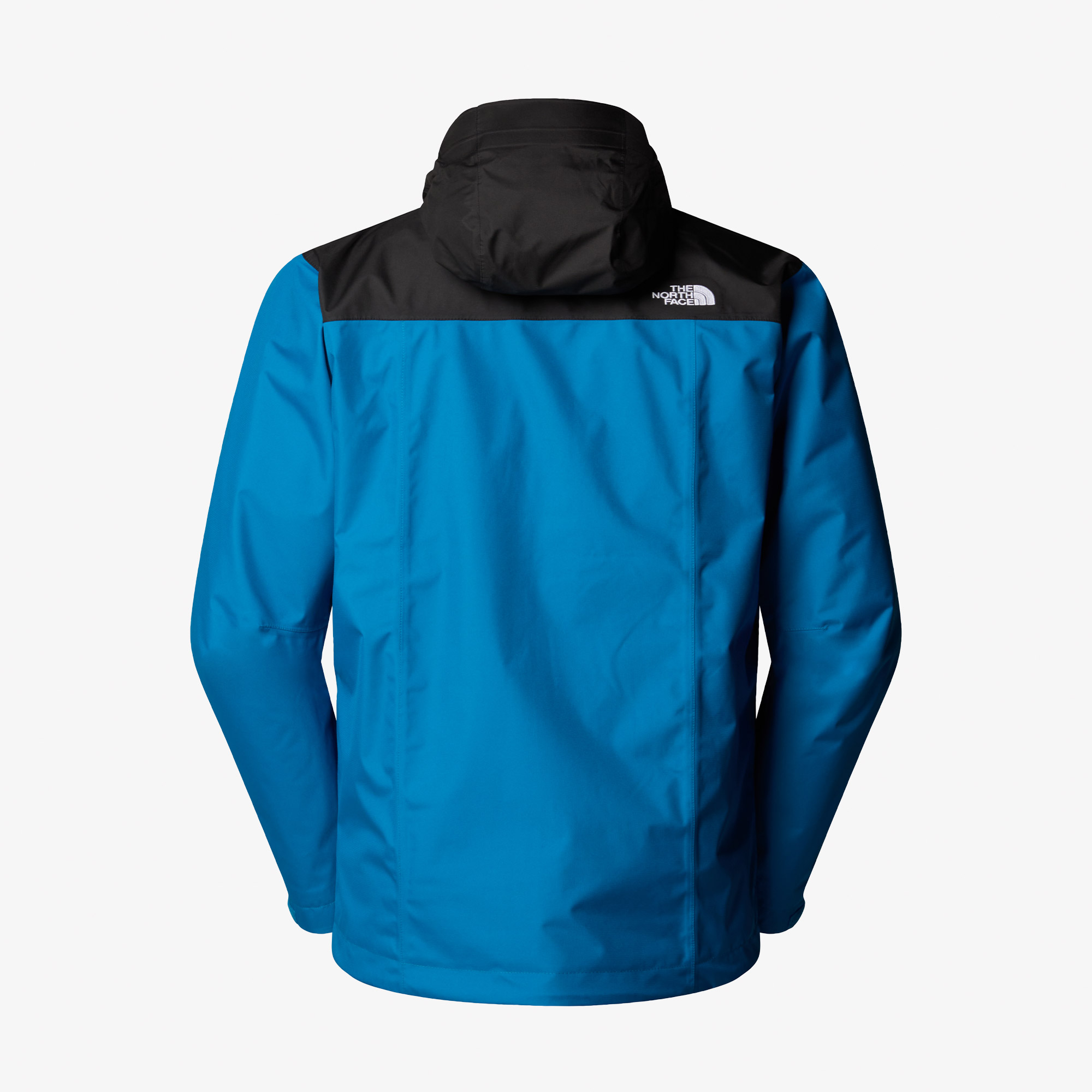 The North Face Evolve II Triclimate Erkek Mavi Outdoor Mont