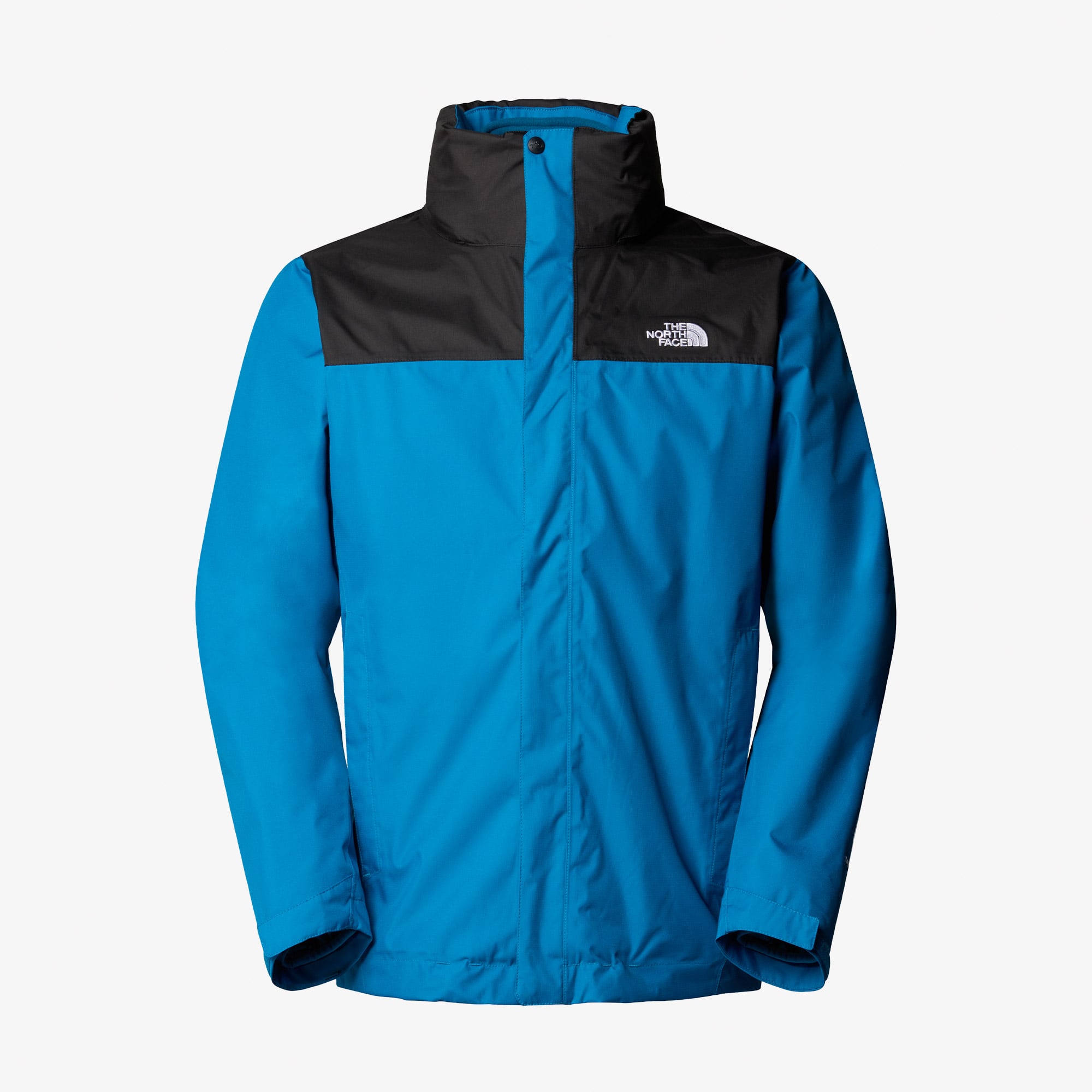 The North Face Evolve II Triclimate Erkek Mavi Outdoor Mont