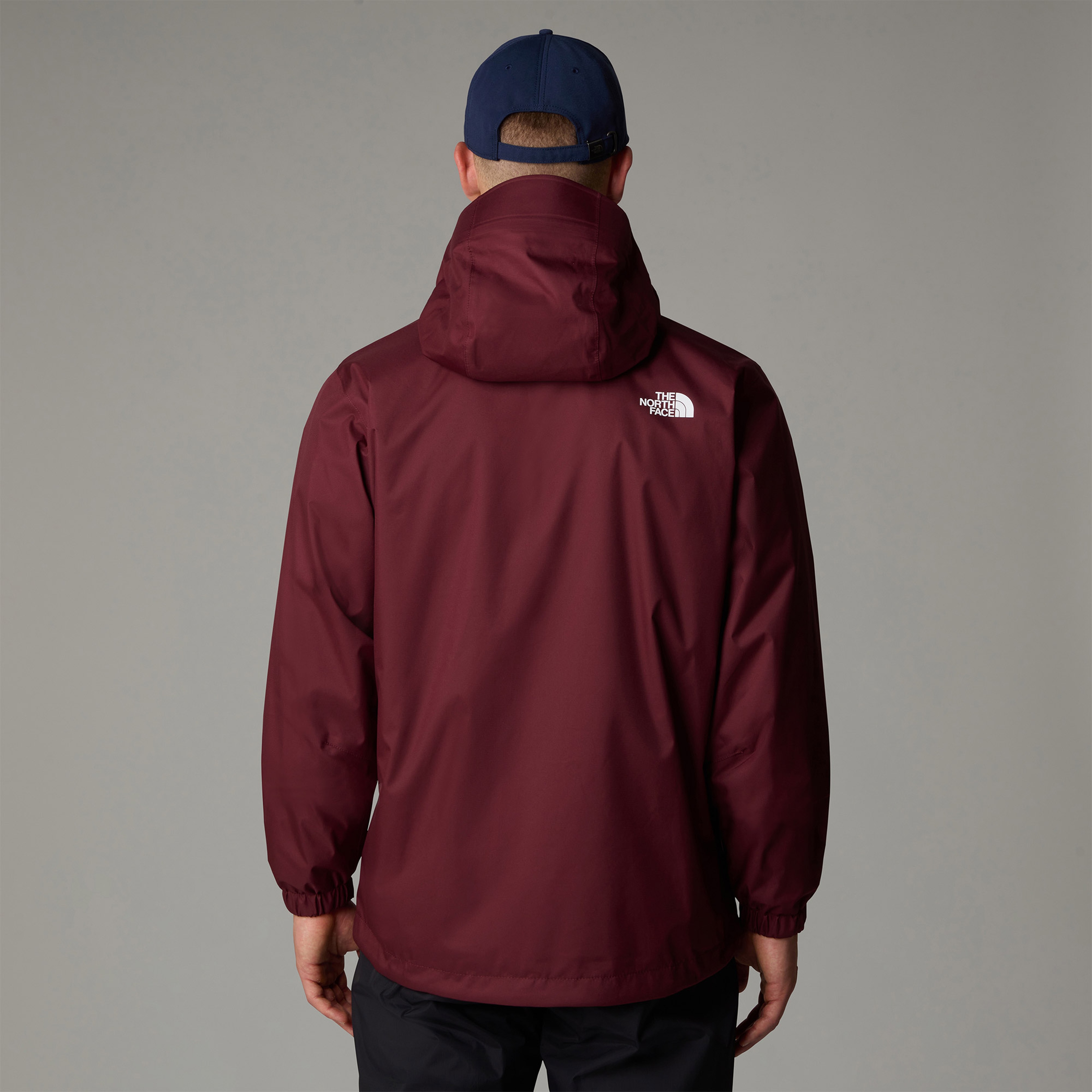 The North Face Quest Erkek Kırmızı Outdoor Ceket
