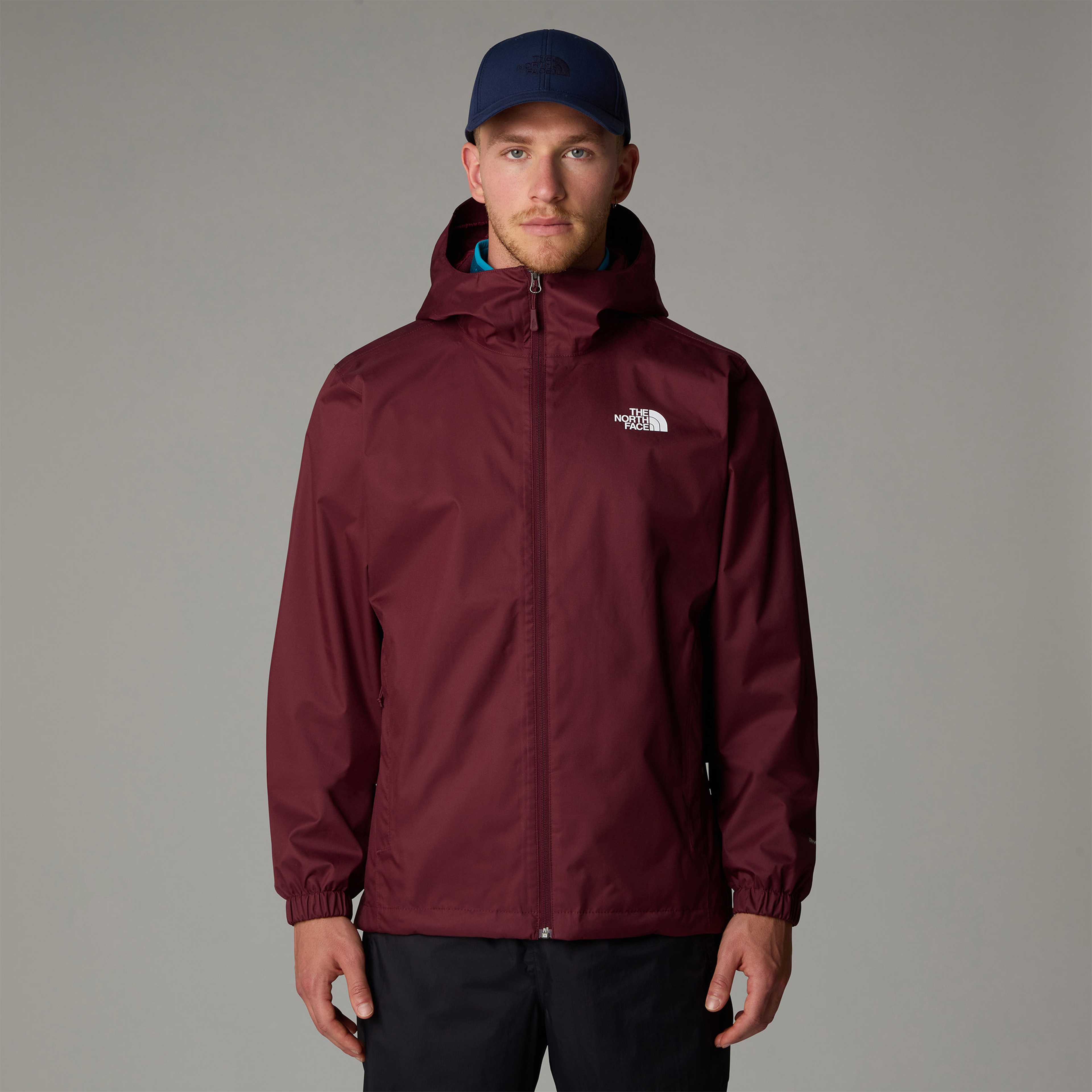 The North Face Quest Erkek Kırmızı Outdoor Ceket