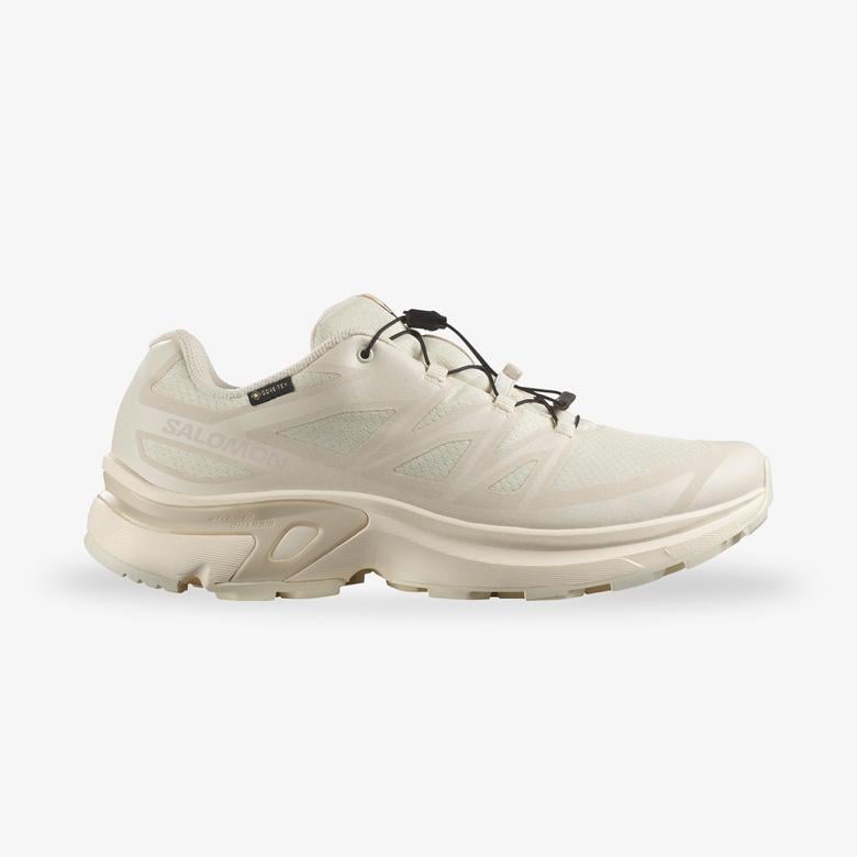 Salomon Xt-Evr Gore-Tex Erkek Krem Outdoor Ayakkabı