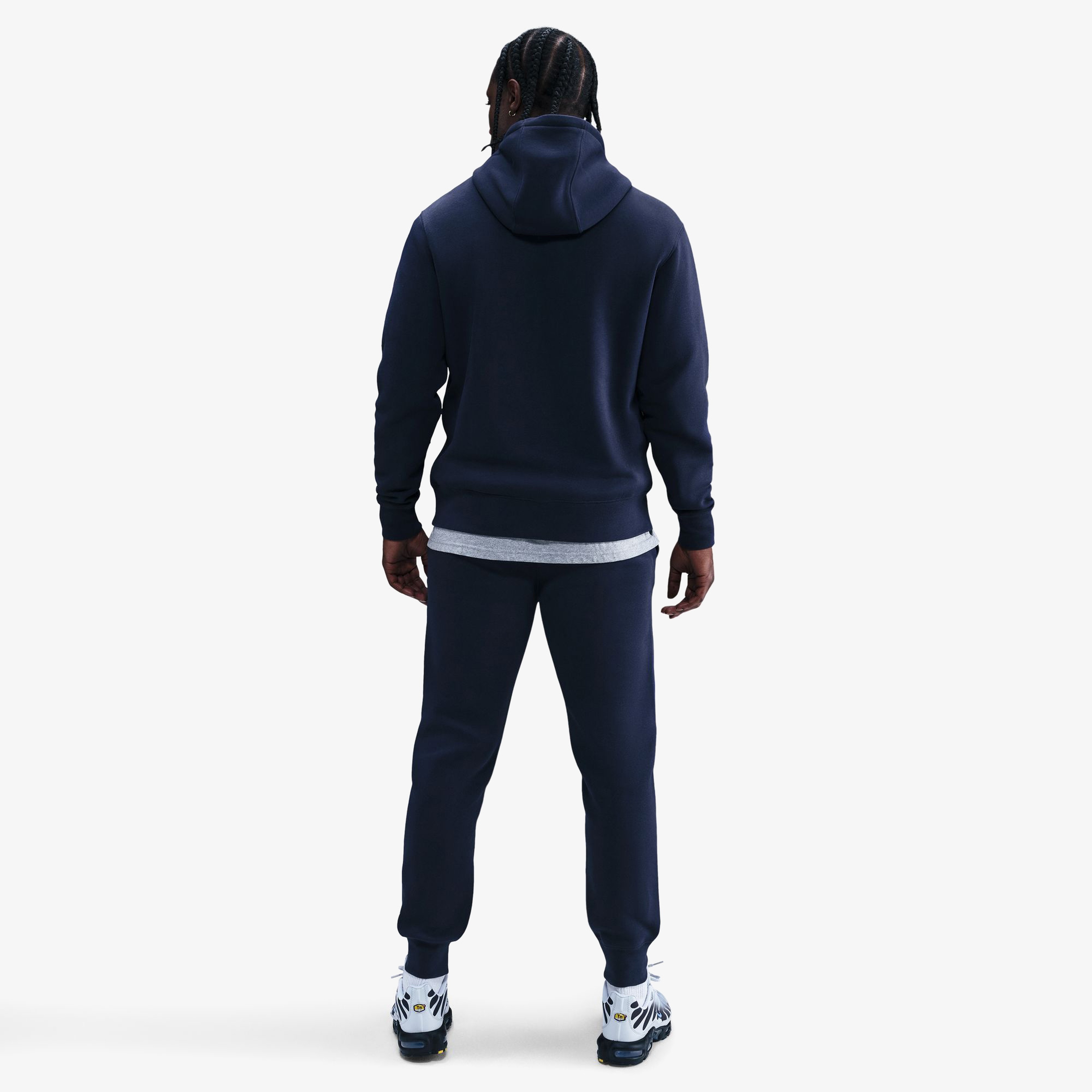 Nike Club Joggings Broek Heren Erkek Mavi Eşofman Altı