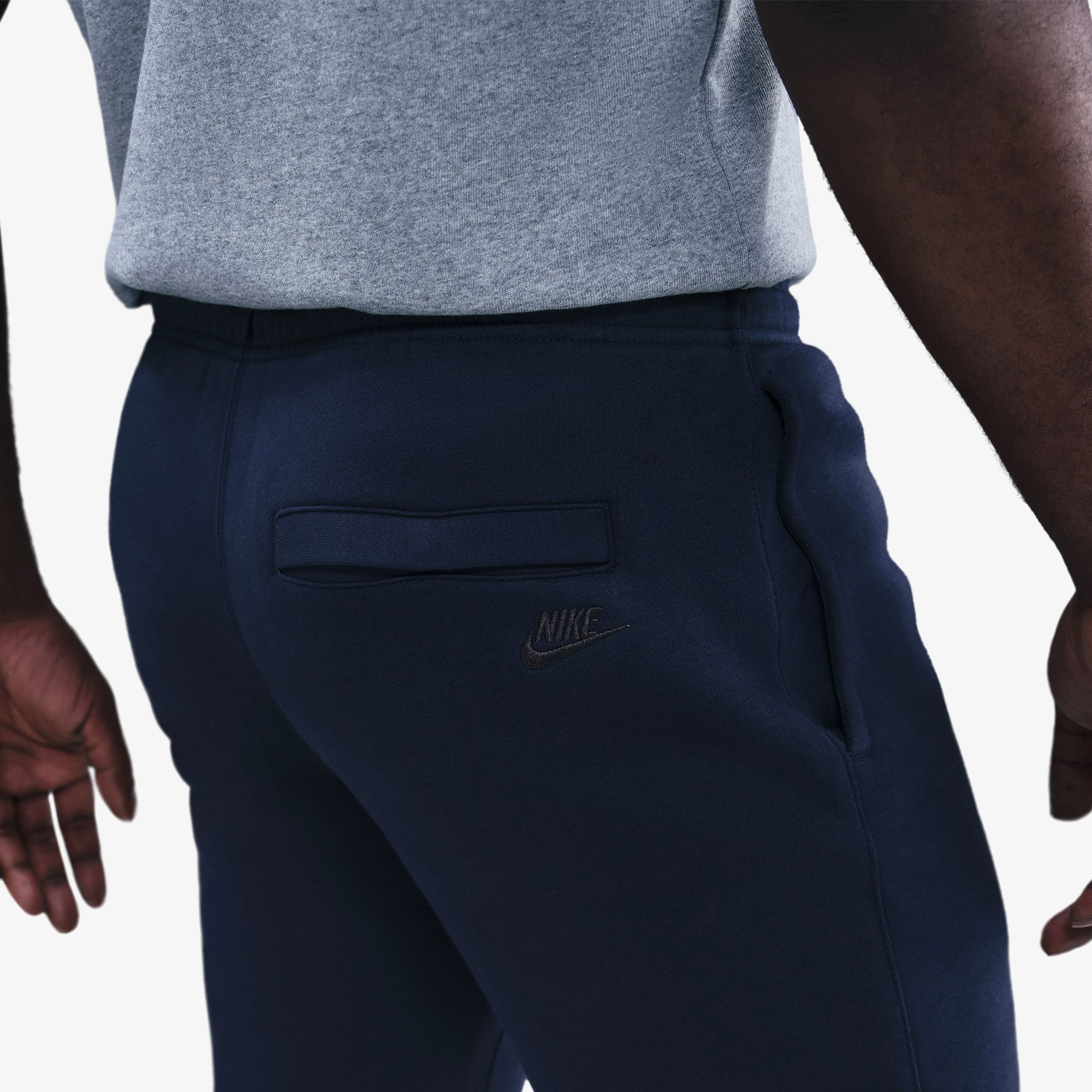 Nike Club Joggings Broek Heren Erkek Mavi Eşofman Altı