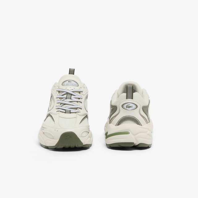 Lacoste Lacoste Storm 96 2K Kadın Beyaz Sneaker Occasion'da! Beyaz - 6. görsel