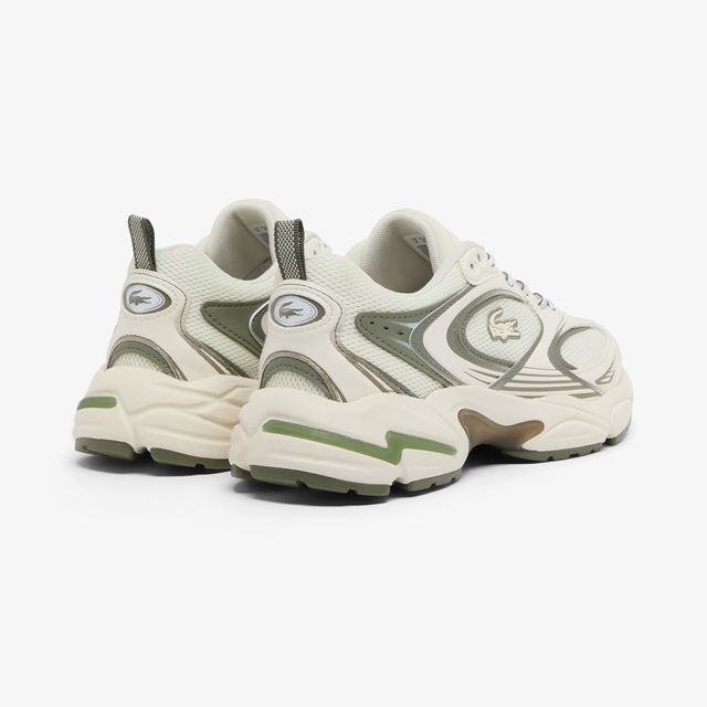 Lacoste Lacoste Storm 96 2K Kadın Beyaz Sneaker Occasion'da! Beyaz - 4. görsel
