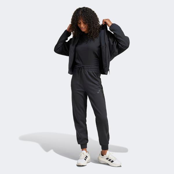 Adidas Kadın Siyah Eşofman Altı