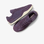 Converse Run Star Trainer Colorful Suede Unisex Mor Sneaker