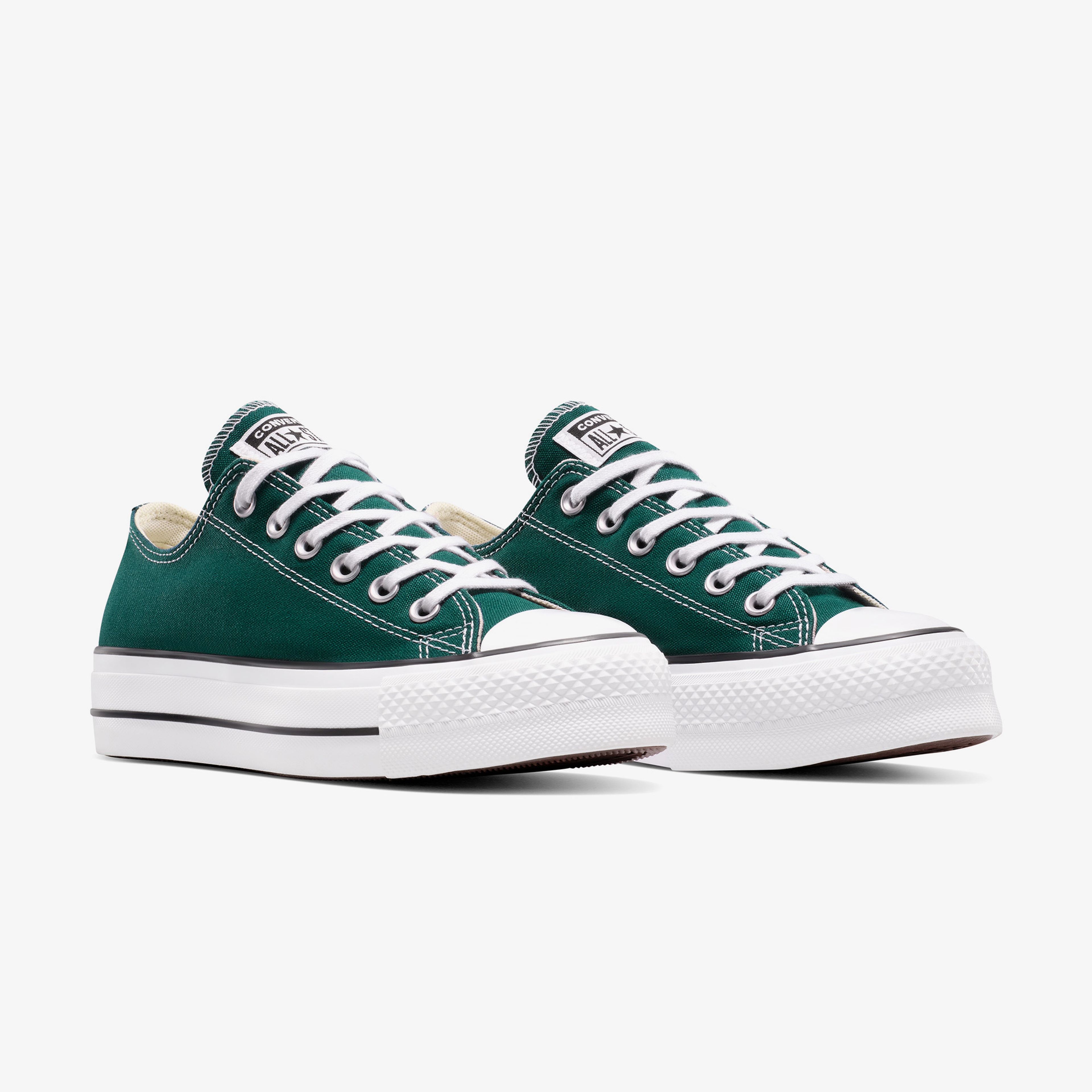Converse Chuck Taylor All Star Lift Kadın Yeşil Sneaker