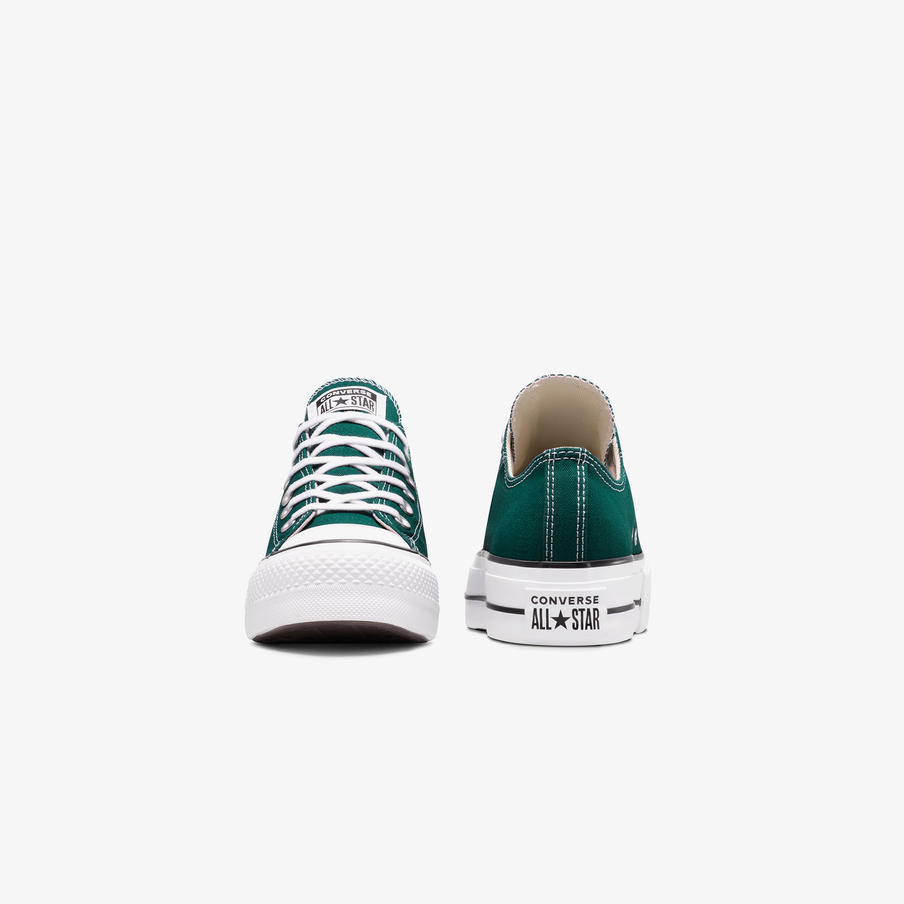 Converse Chuck Taylor All Star Lift Kadın Yeşil Sneaker