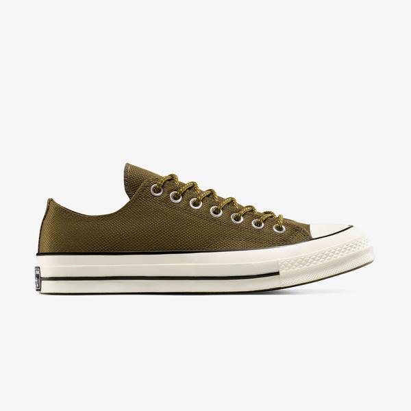 Converse Chuck 70 Unisex Haki Sneaker