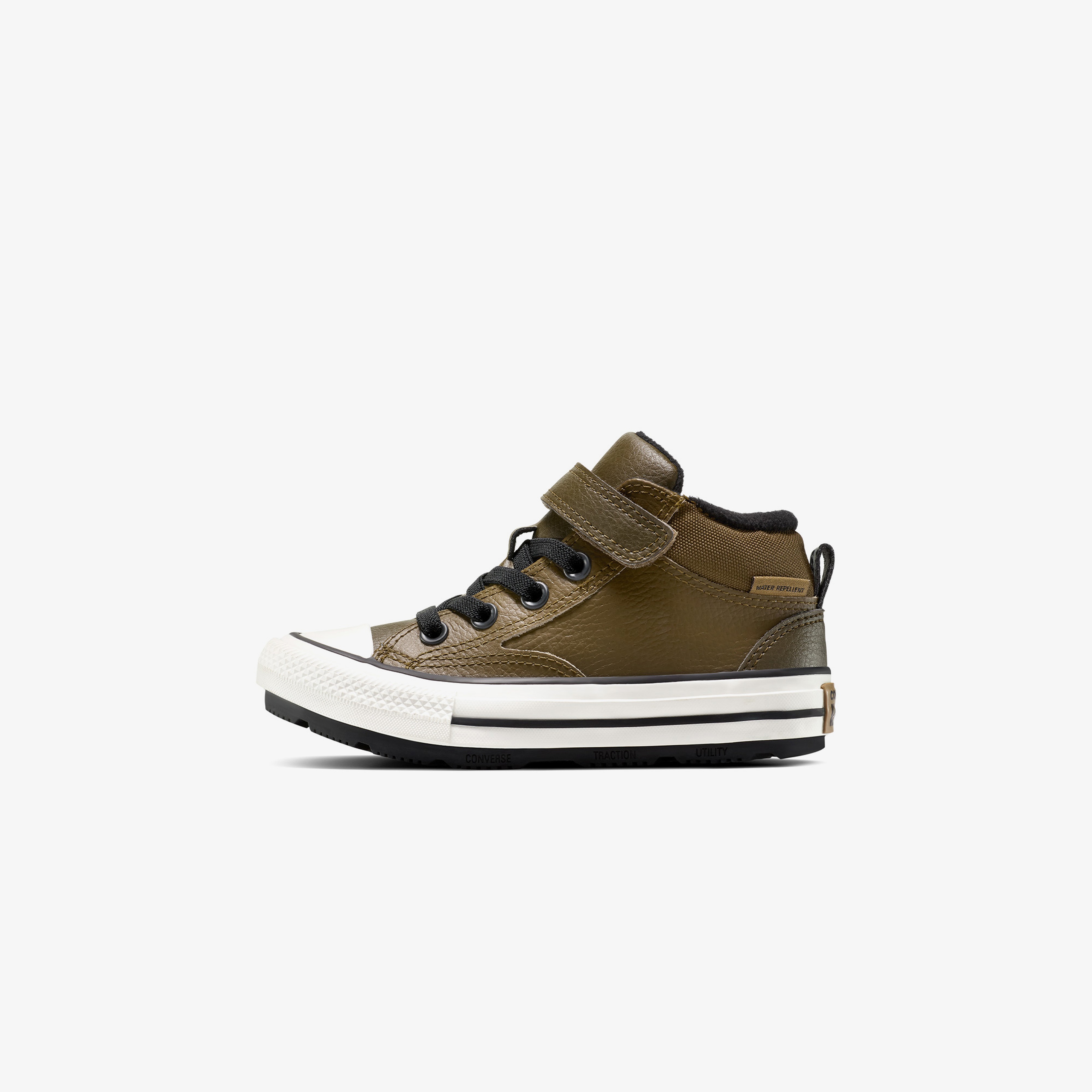 Converse Chuck Taylor All Star Malden Street Boot Çocuk Haki Sneaker
