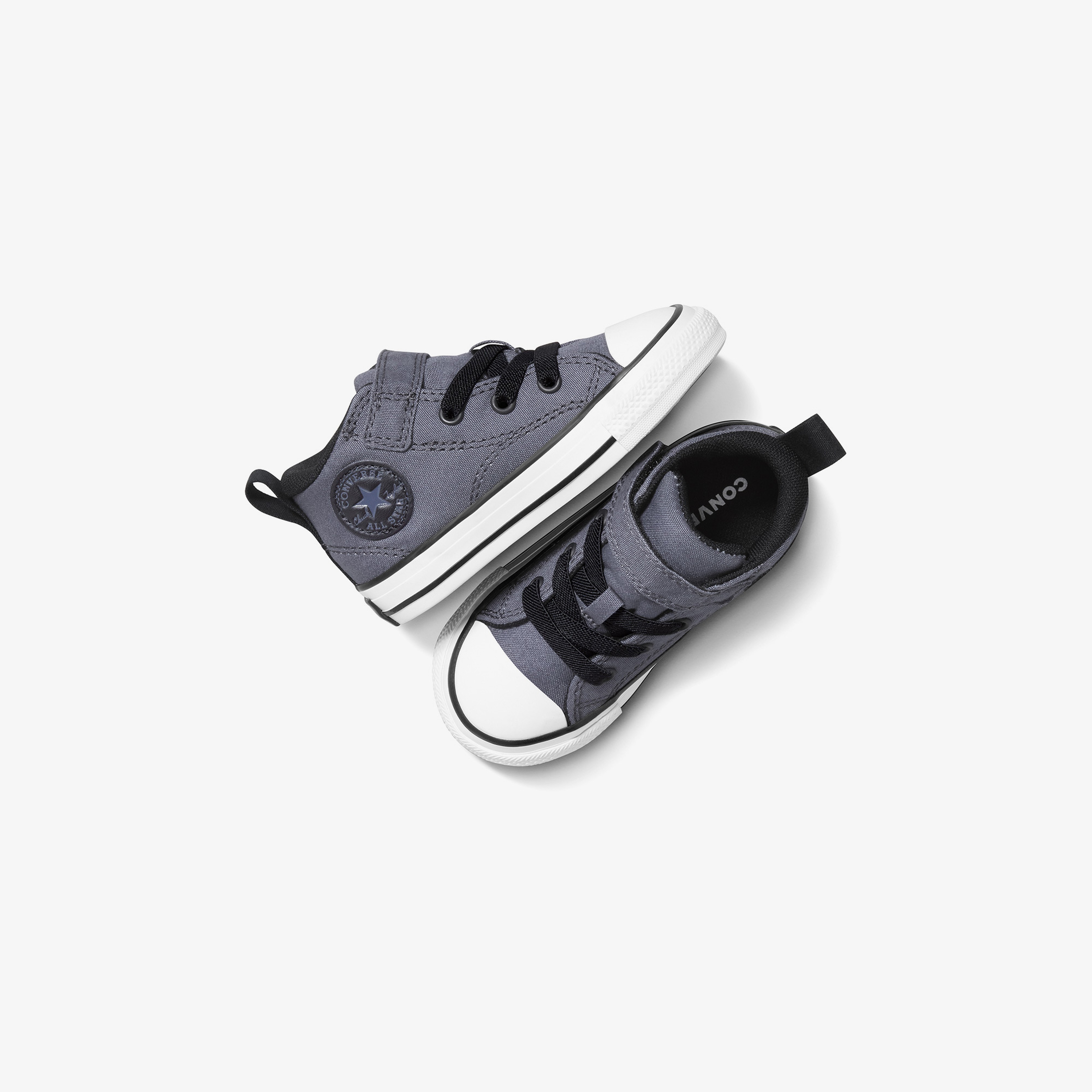 Converse Chuck Taylor All Star Malden Street 1V Bebek Mavi Sneaker