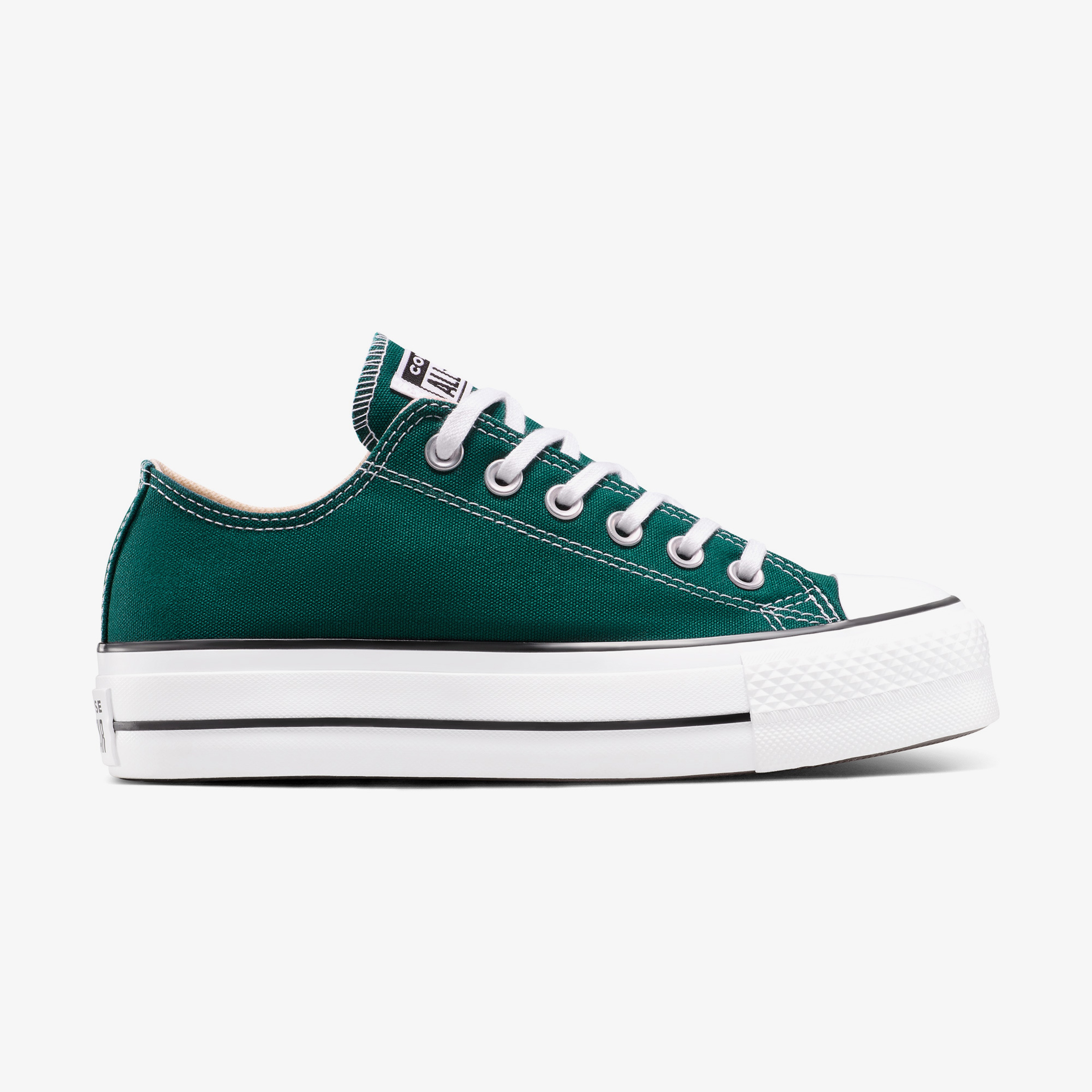 Converse Chuck Taylor All Star Lift Kadın Yeşil Sneaker