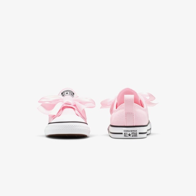 Converse Chuck Taylor All Star One Strap Bebek Pembe Sneaker - Görsel 4