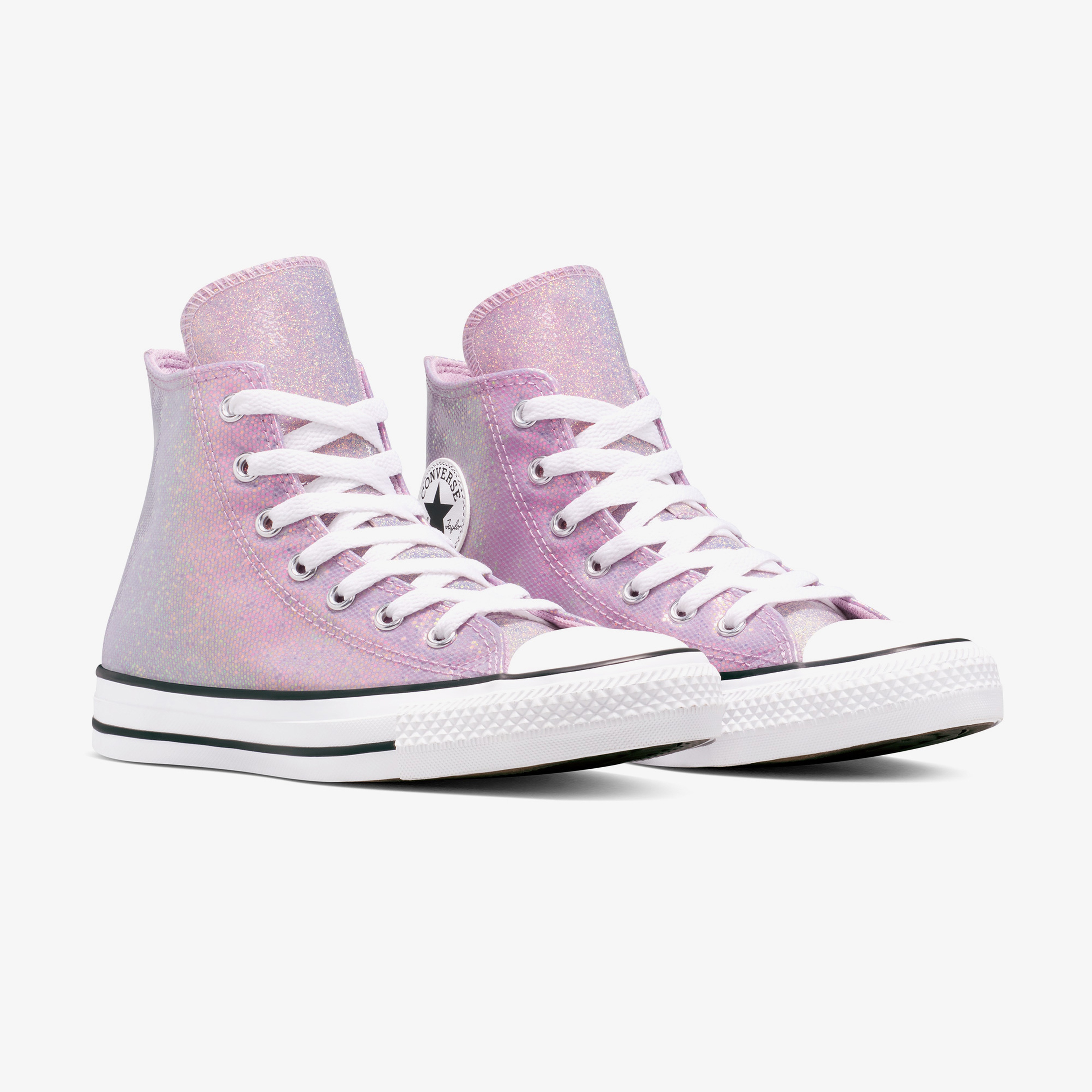Converse Chuck Taylor All Star Çocuk Mor Sneaker