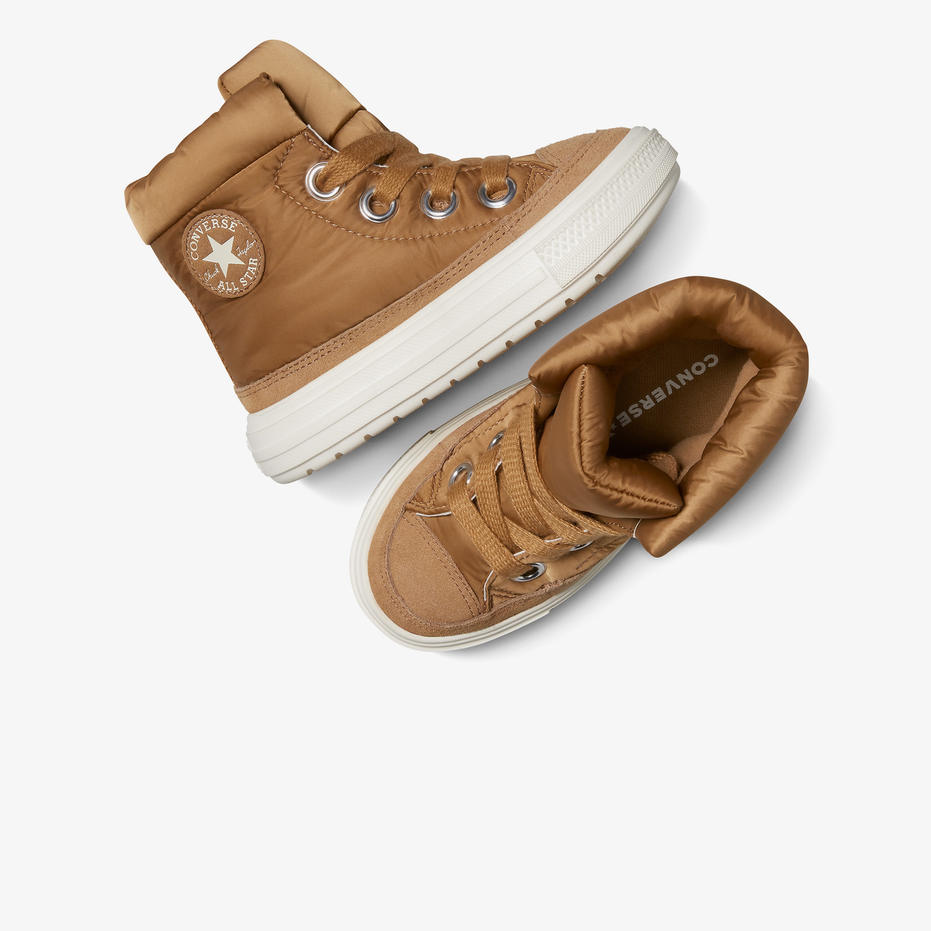 Converse Chuck Taylor All Star Elements Çocuk Turuncu Sneaker