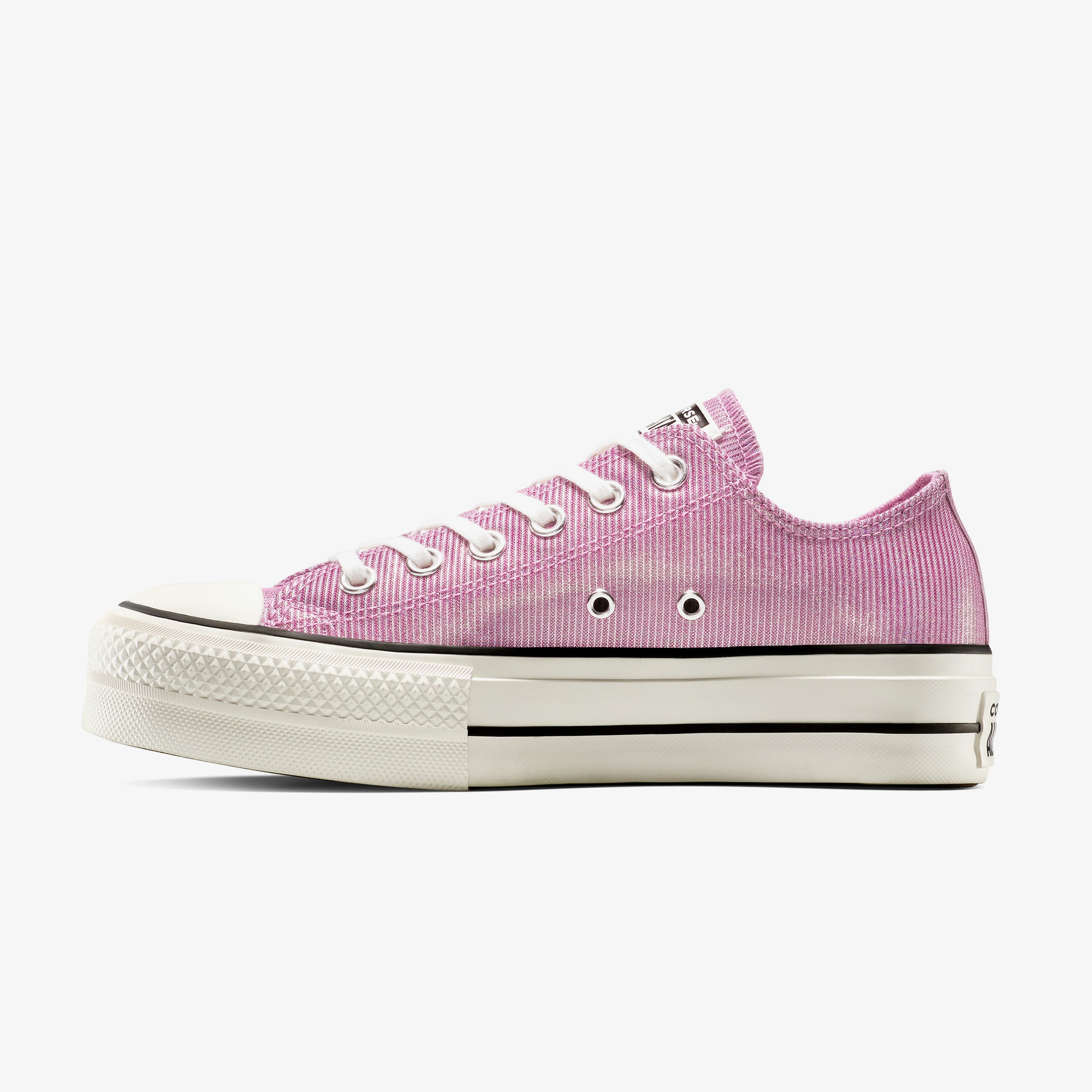 Converse Chuck Taylor All Star Lift Kadın Pembe Sneaker