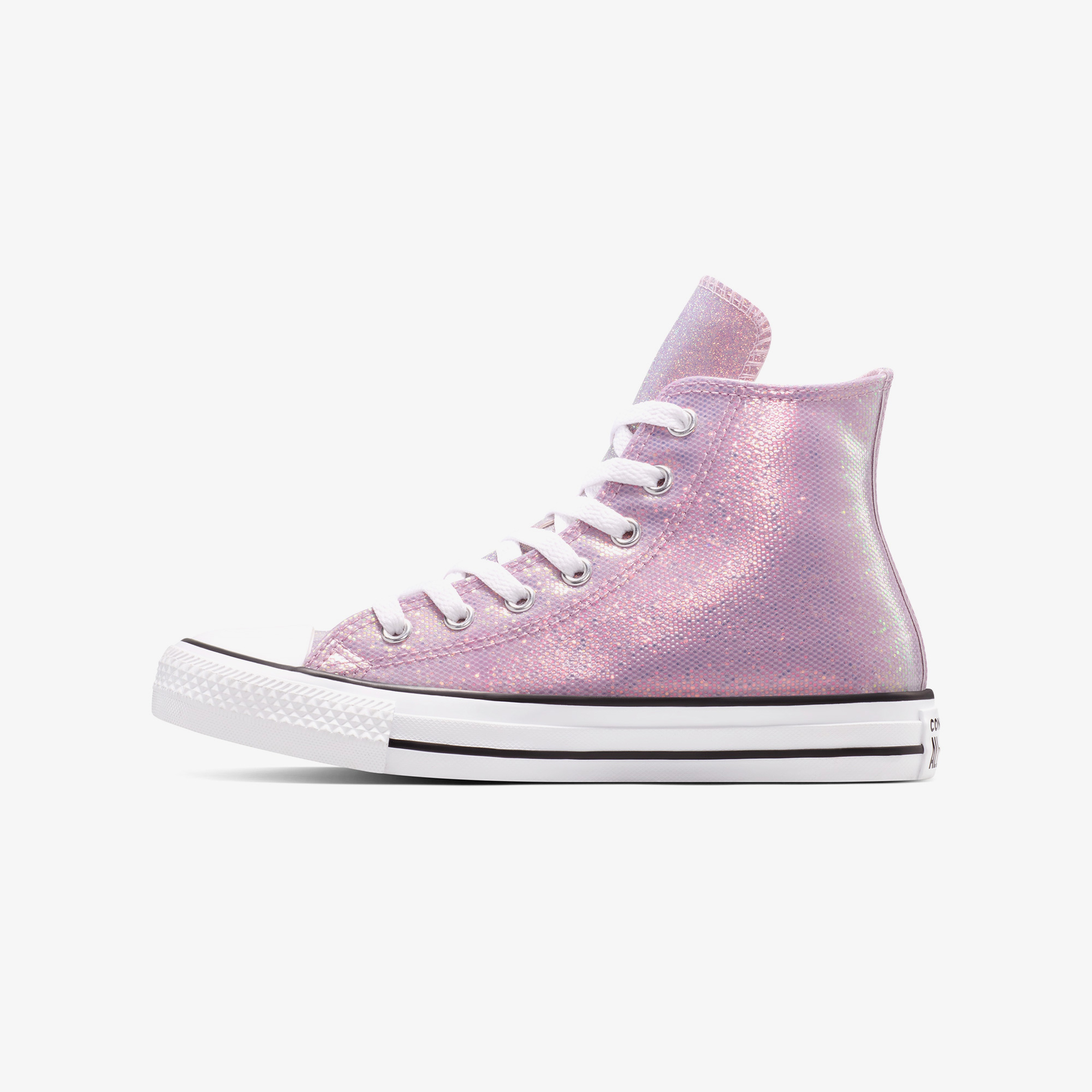Converse Chuck Taylor All Star Çocuk Mor Sneaker