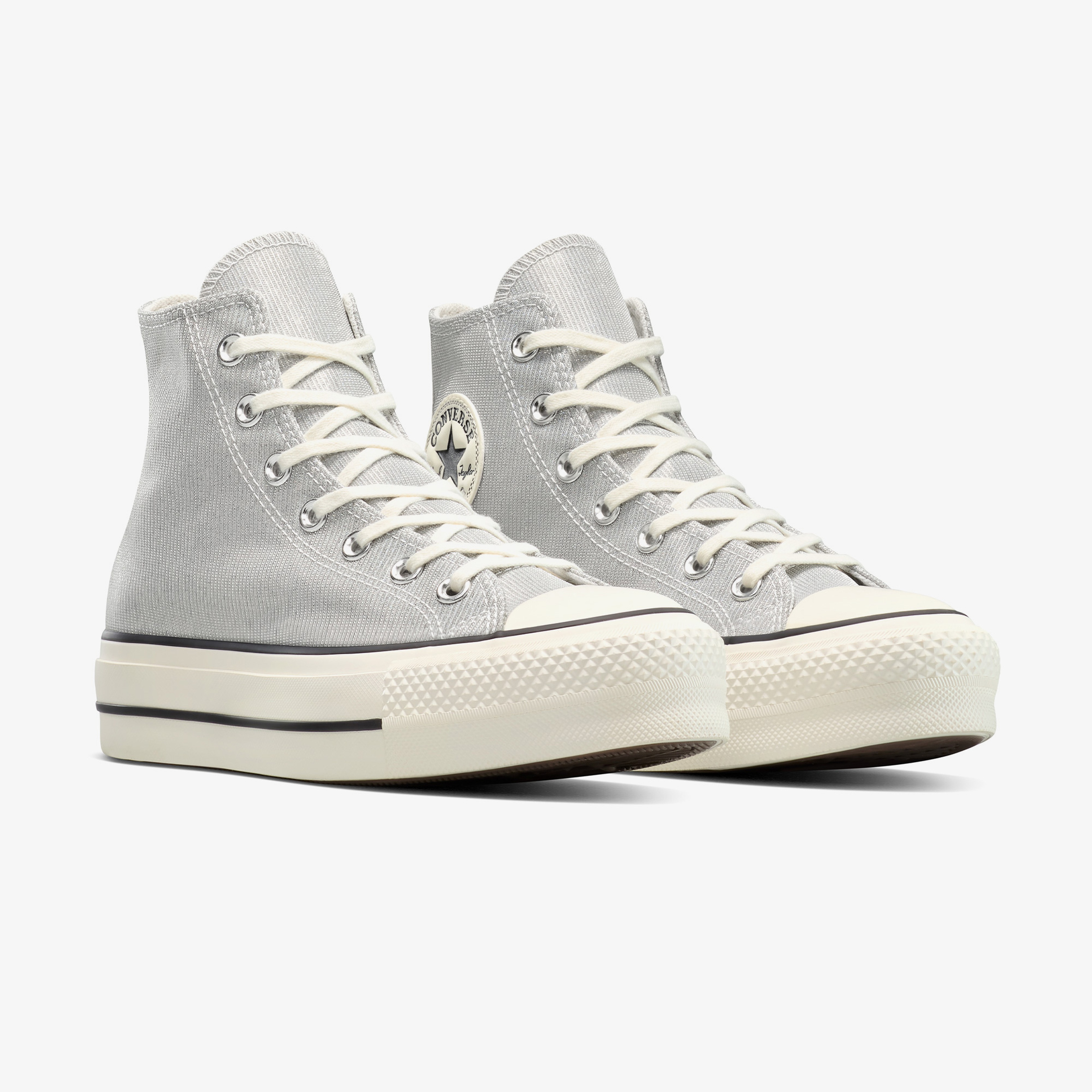 Converse Chuck Taylor All Star Lift Kadın Beyaz Sneaker