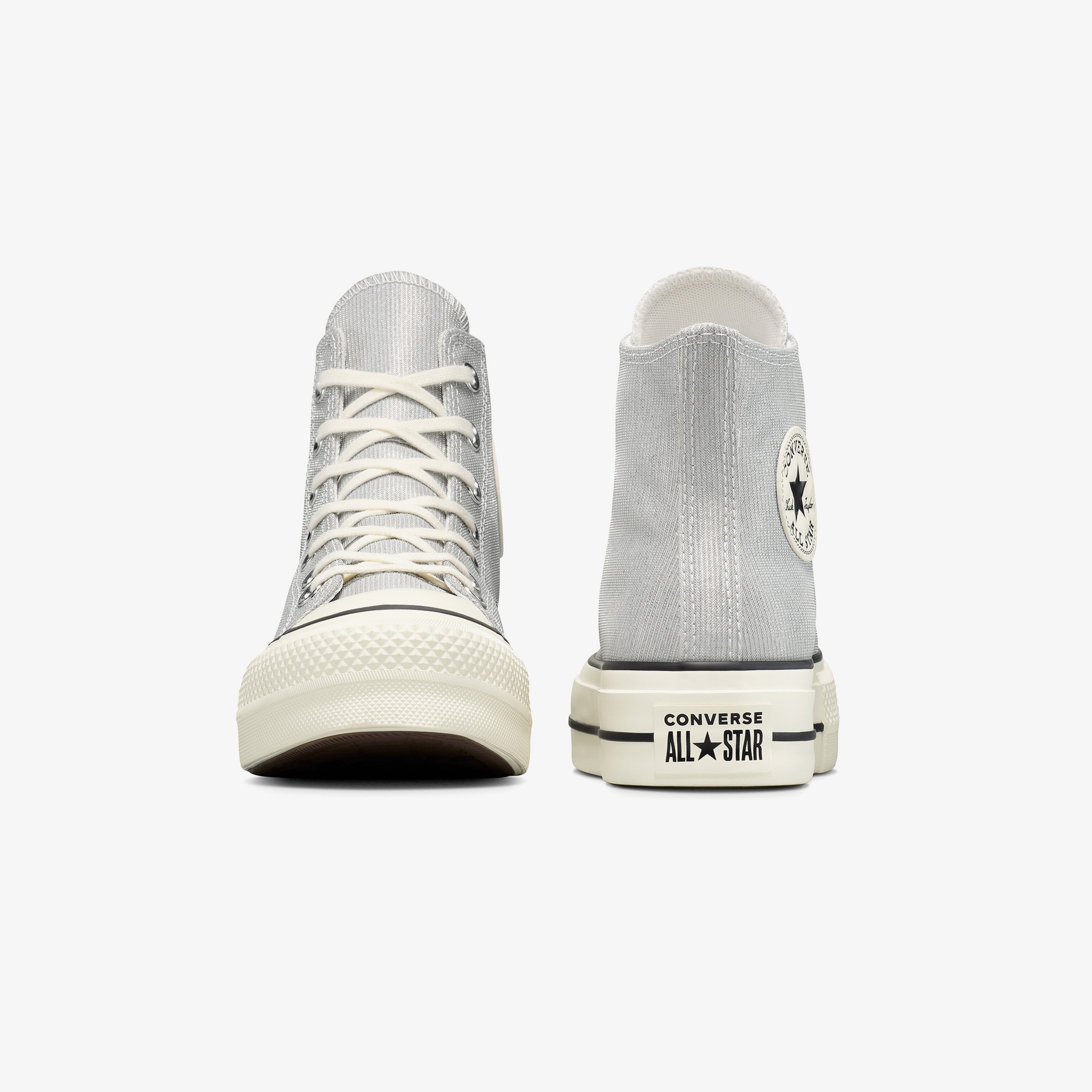 Converse Chuck Taylor All Star Lift Kadın Beyaz Sneaker