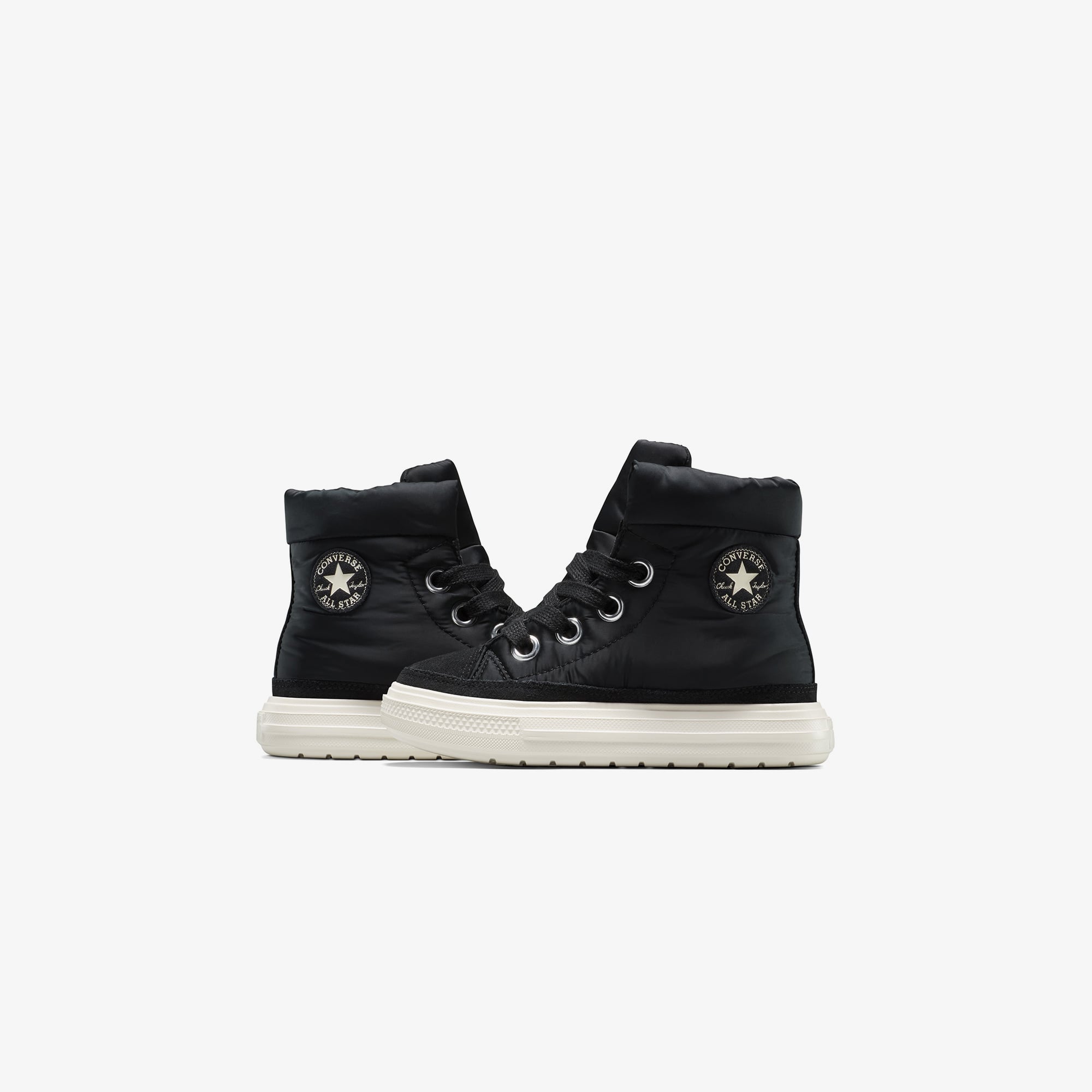 Converse Chuck Taylor All Star Elements Çocuk Siyah Sneaker