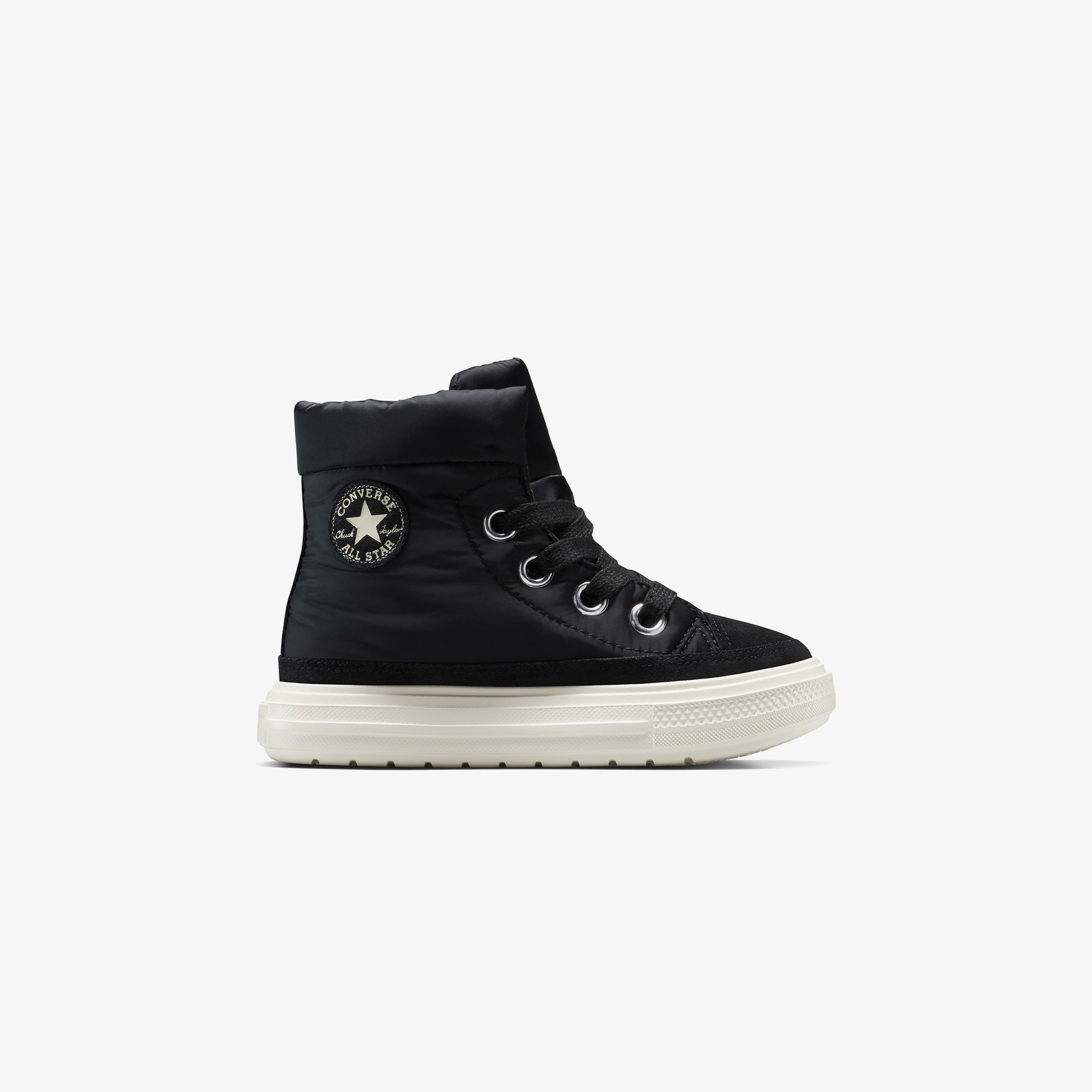Converse Chuck Taylor All Star Elements Çocuk Siyah Sneaker