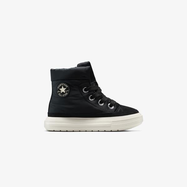Converse Chuck Taylor All Star Elements Çocuk Siyah Sneaker