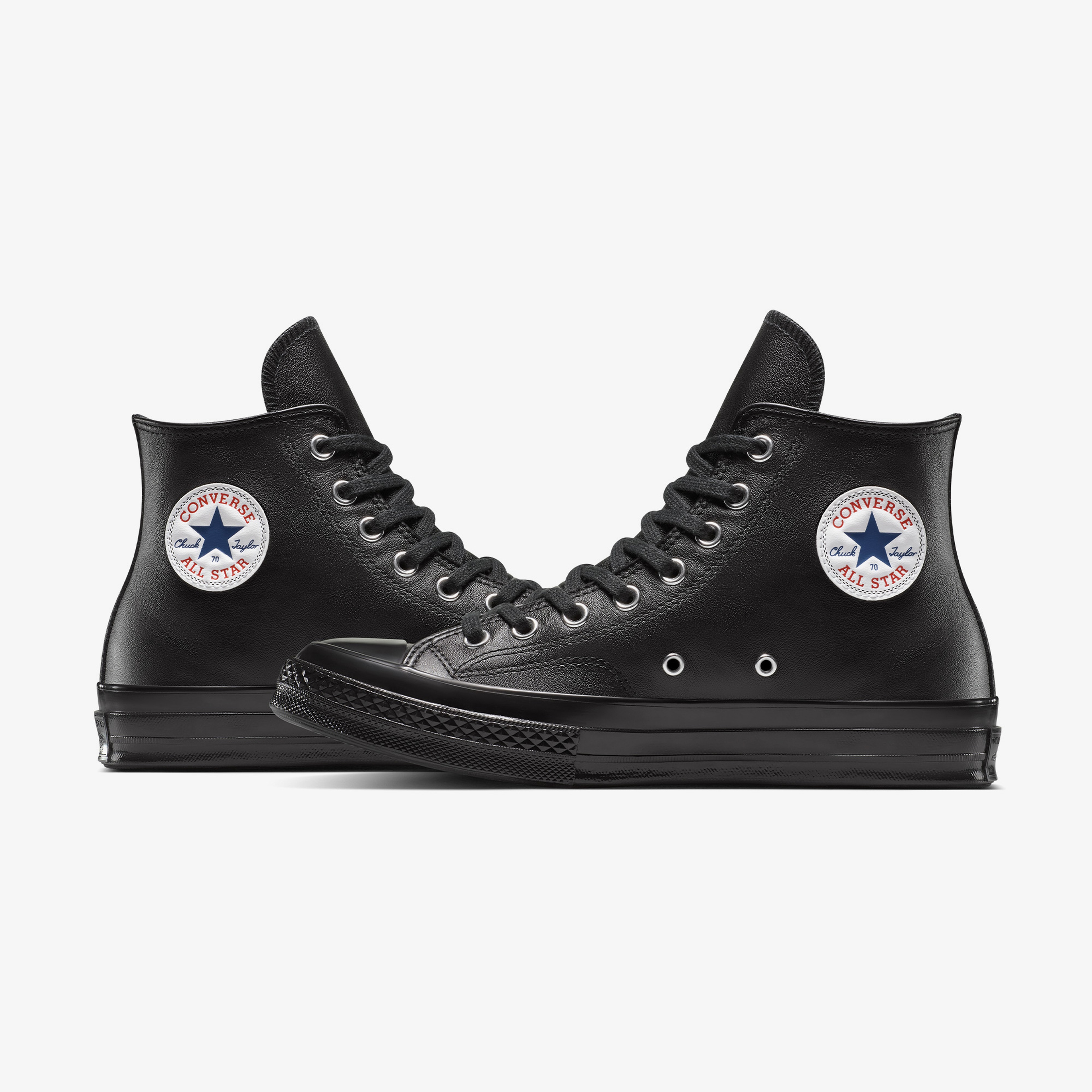 Converse Chuck 70 Unisex Siyah Sneaker