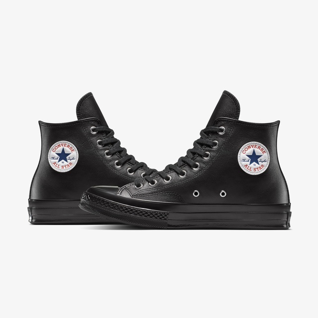 Converse Siyah Converse Chuck 70 Unisex Sneaker