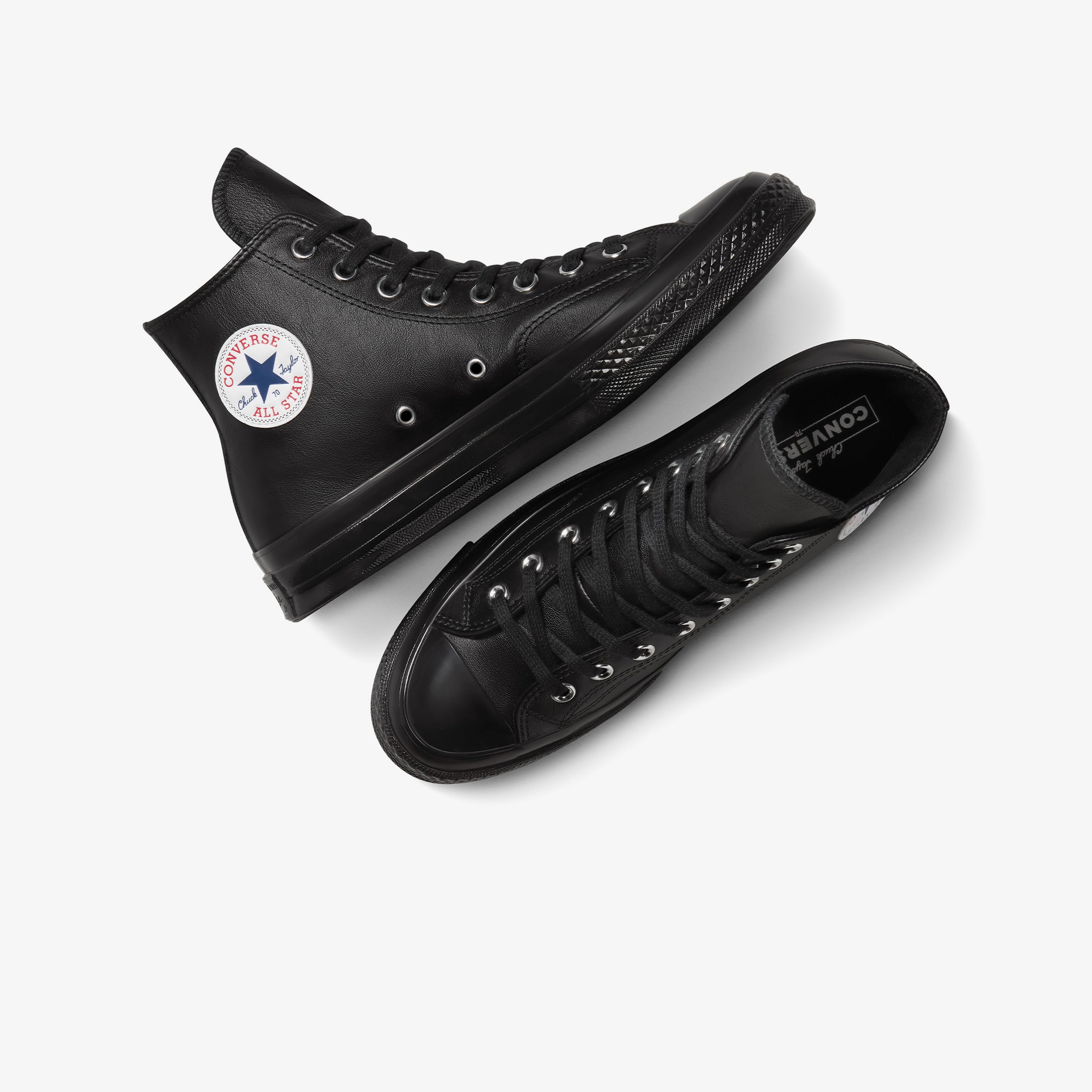 Converse Chuck 70 Unisex Siyah Sneaker