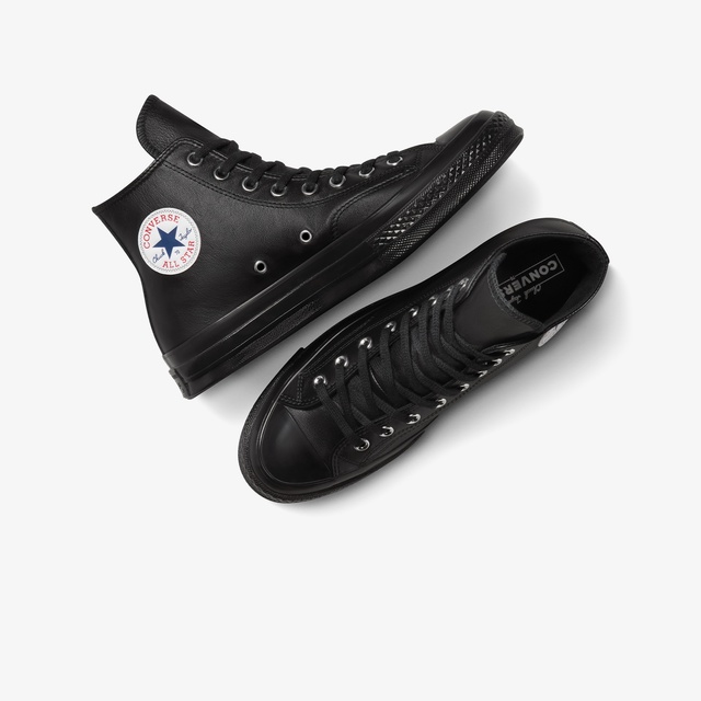 Converse Siyah Converse Chuck 70 Unisex Sneaker