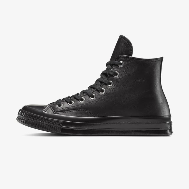 Converse Siyah Converse Chuck 70 Unisex Sneaker