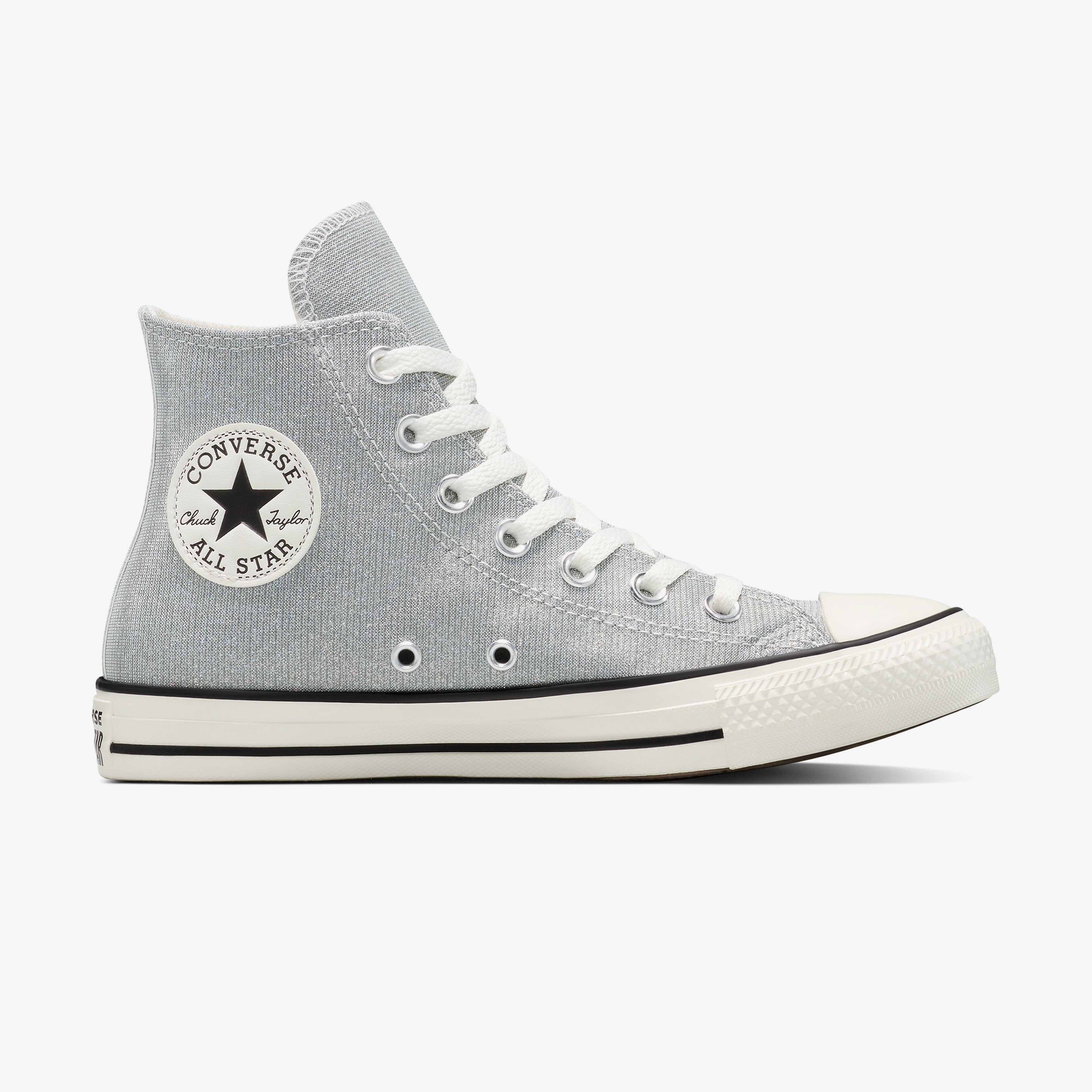 Converse Chuck Taylor All Star Unisex Gri Sneaker
