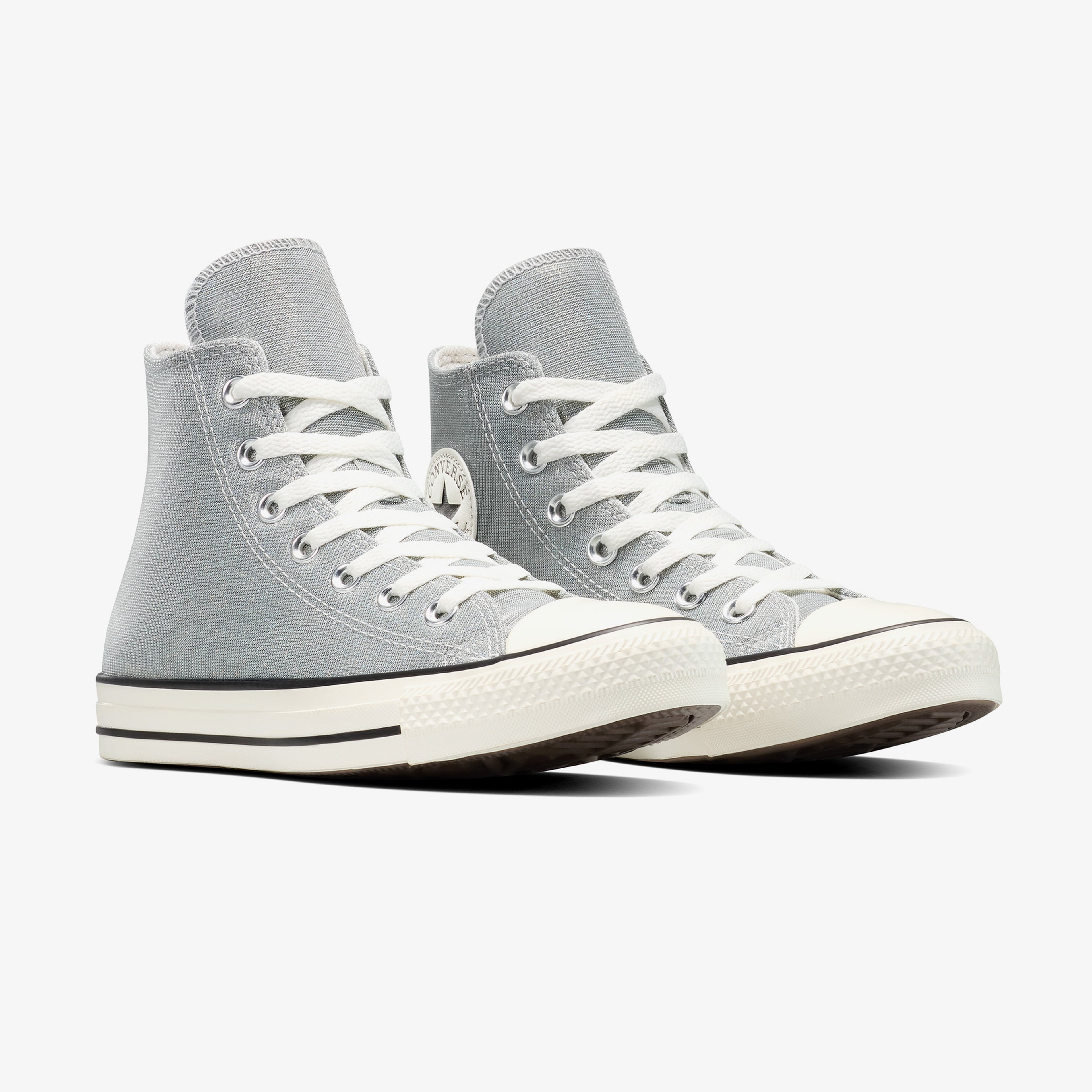 Converse Chuck Taylor All Star Unisex Gri Sneaker