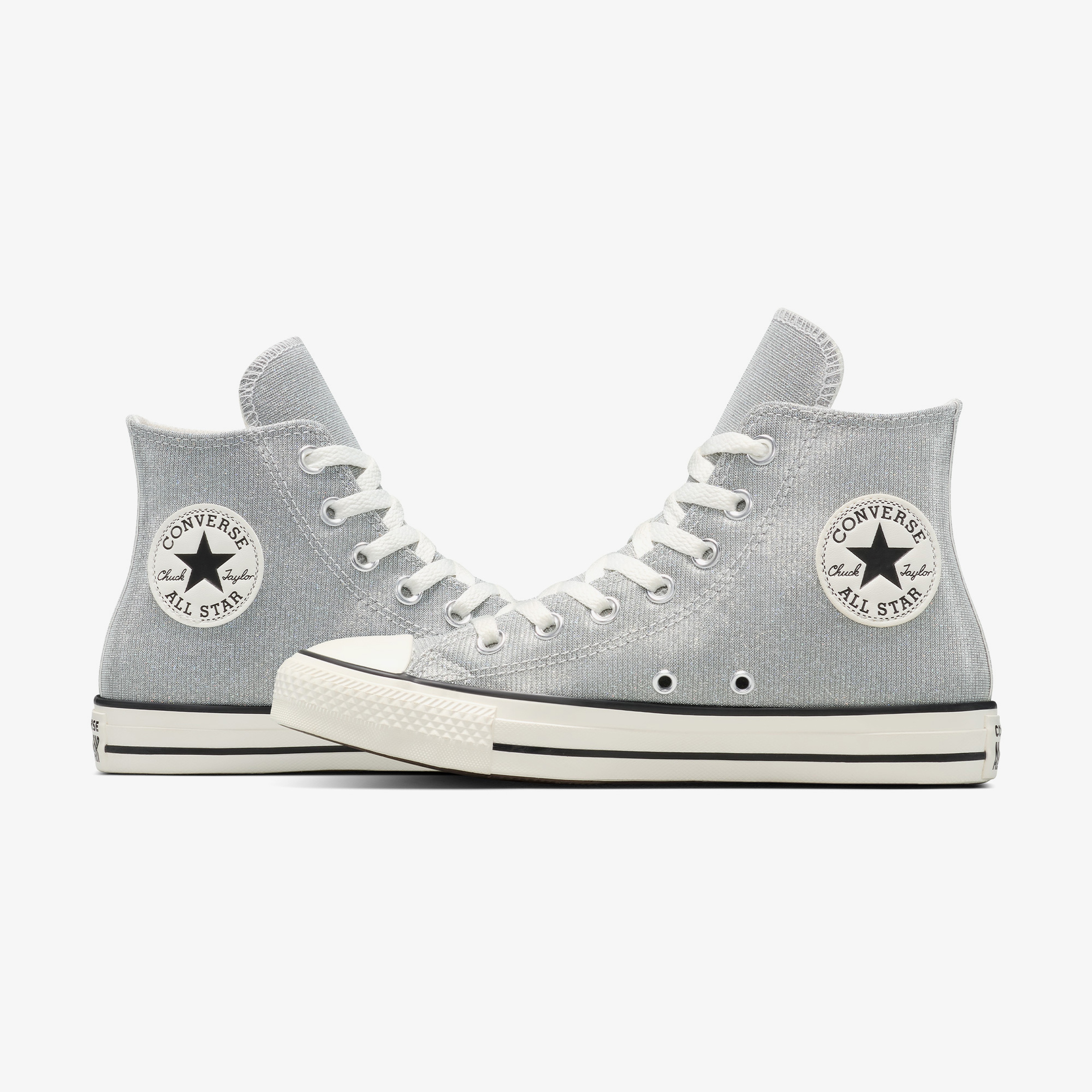 Converse Chuck Taylor All Star Unisex Gri Sneaker