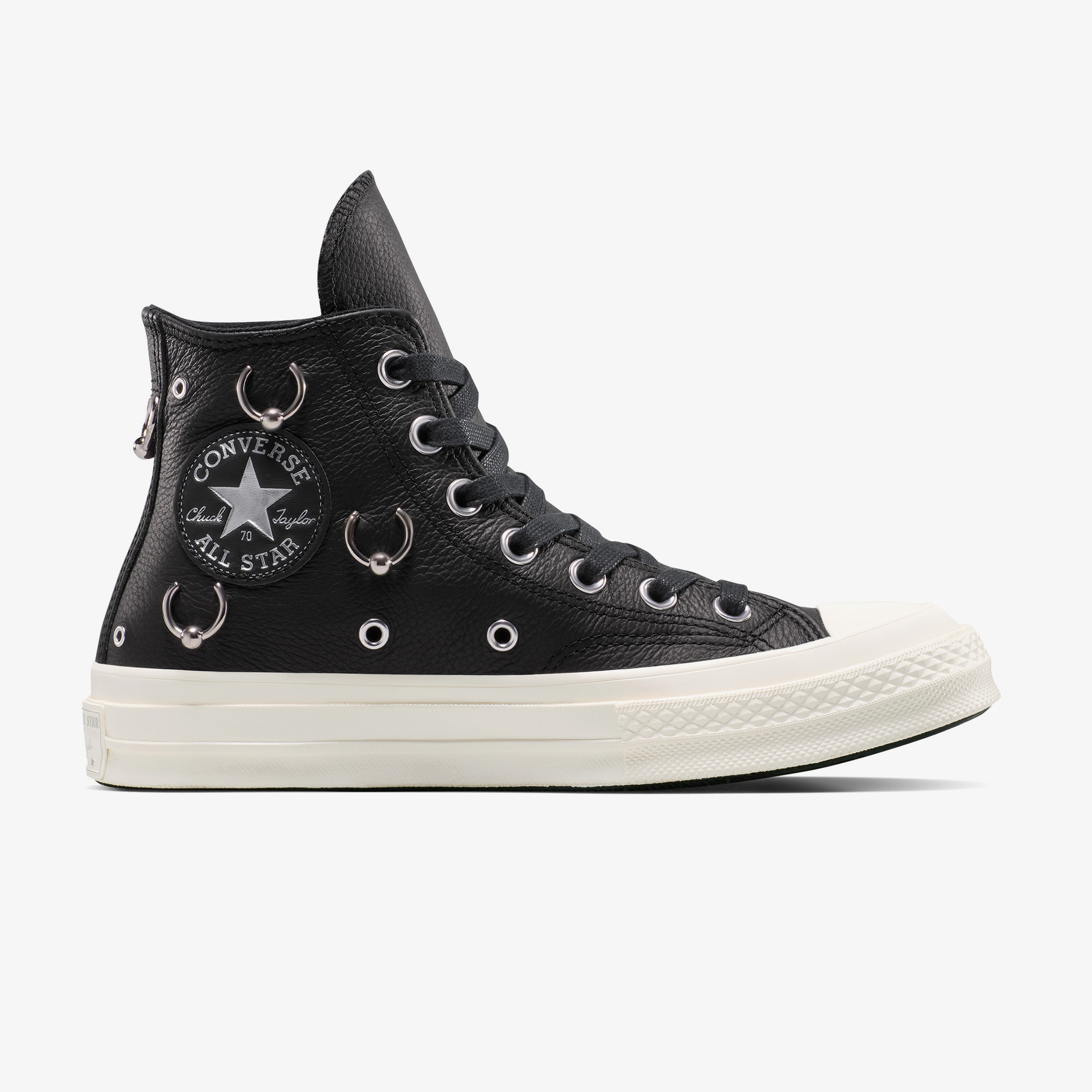 Converse Chuck 70 Unisex Siyah Sneaker