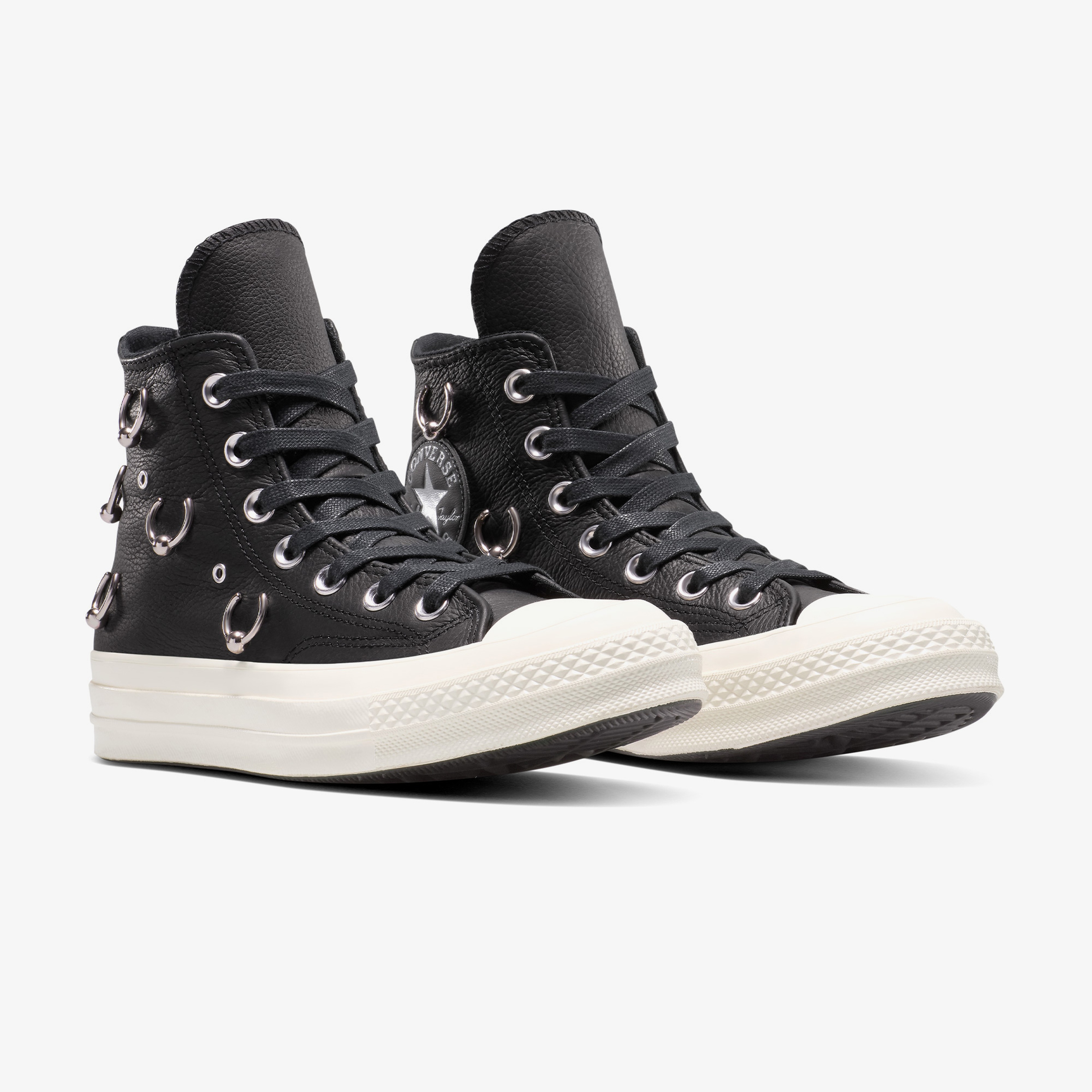 Converse Chuck 70 Unisex Siyah Sneaker