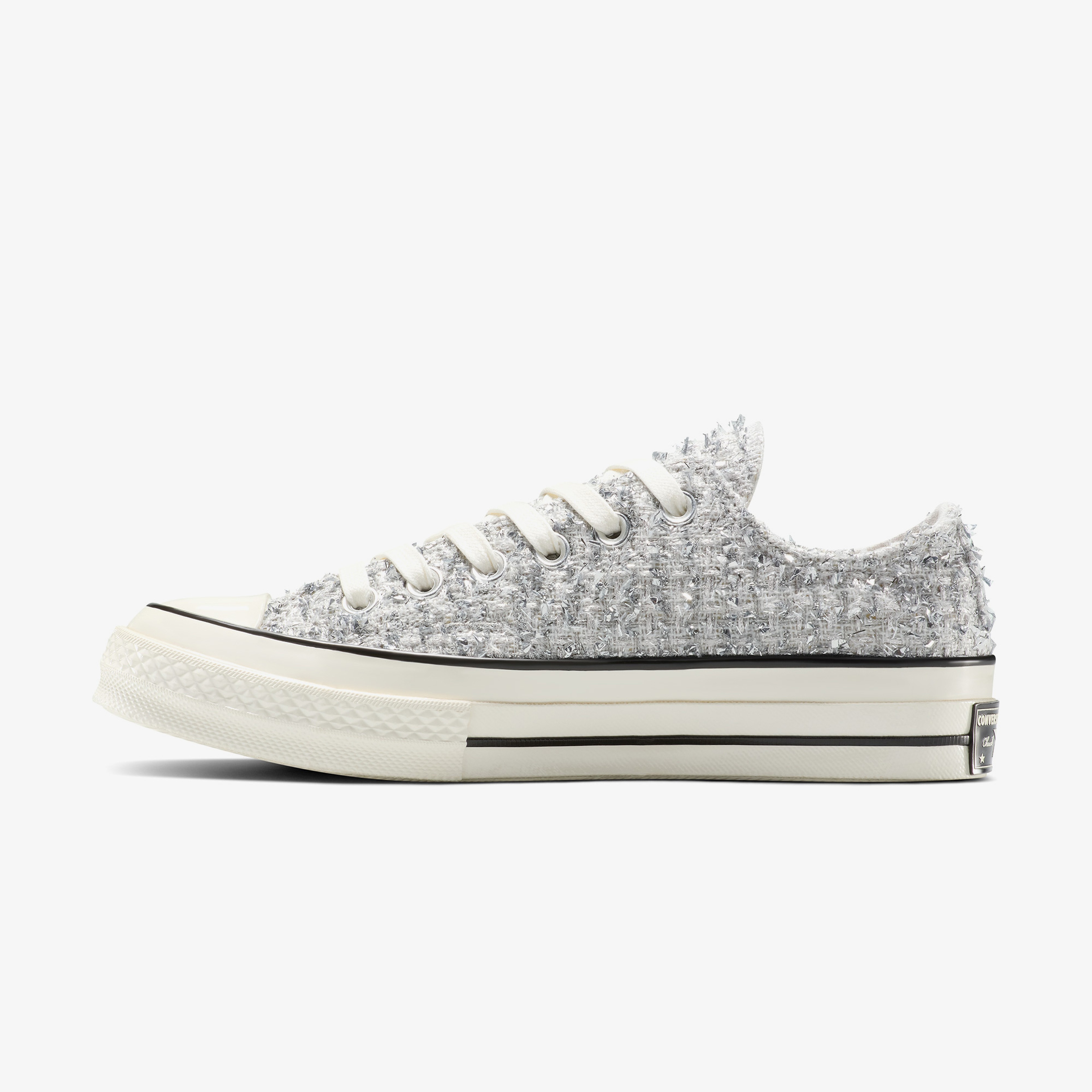 Converse Chuck 70 Unisex Gri Sneaker
